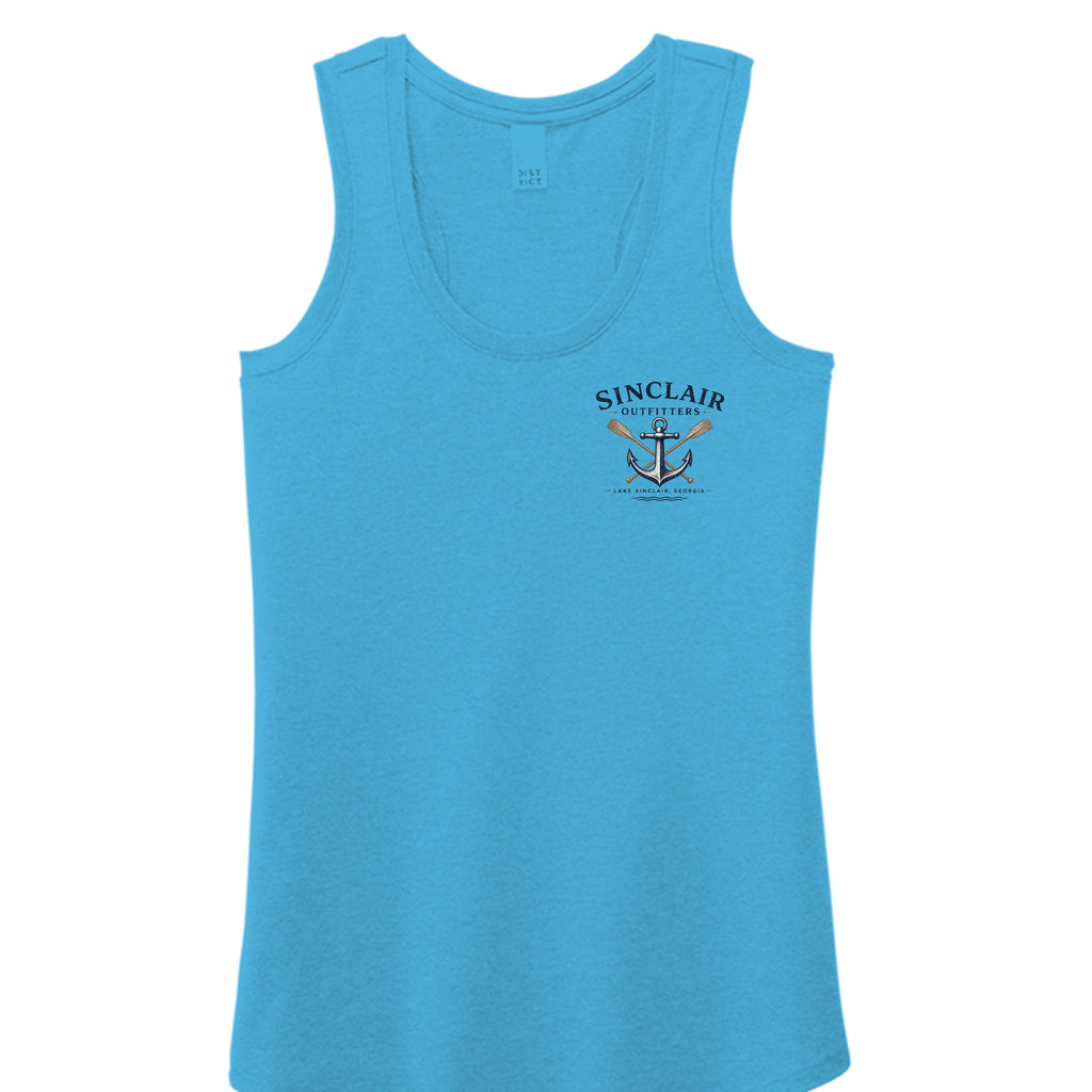 Turquoise Frost - DM138L - FRONT