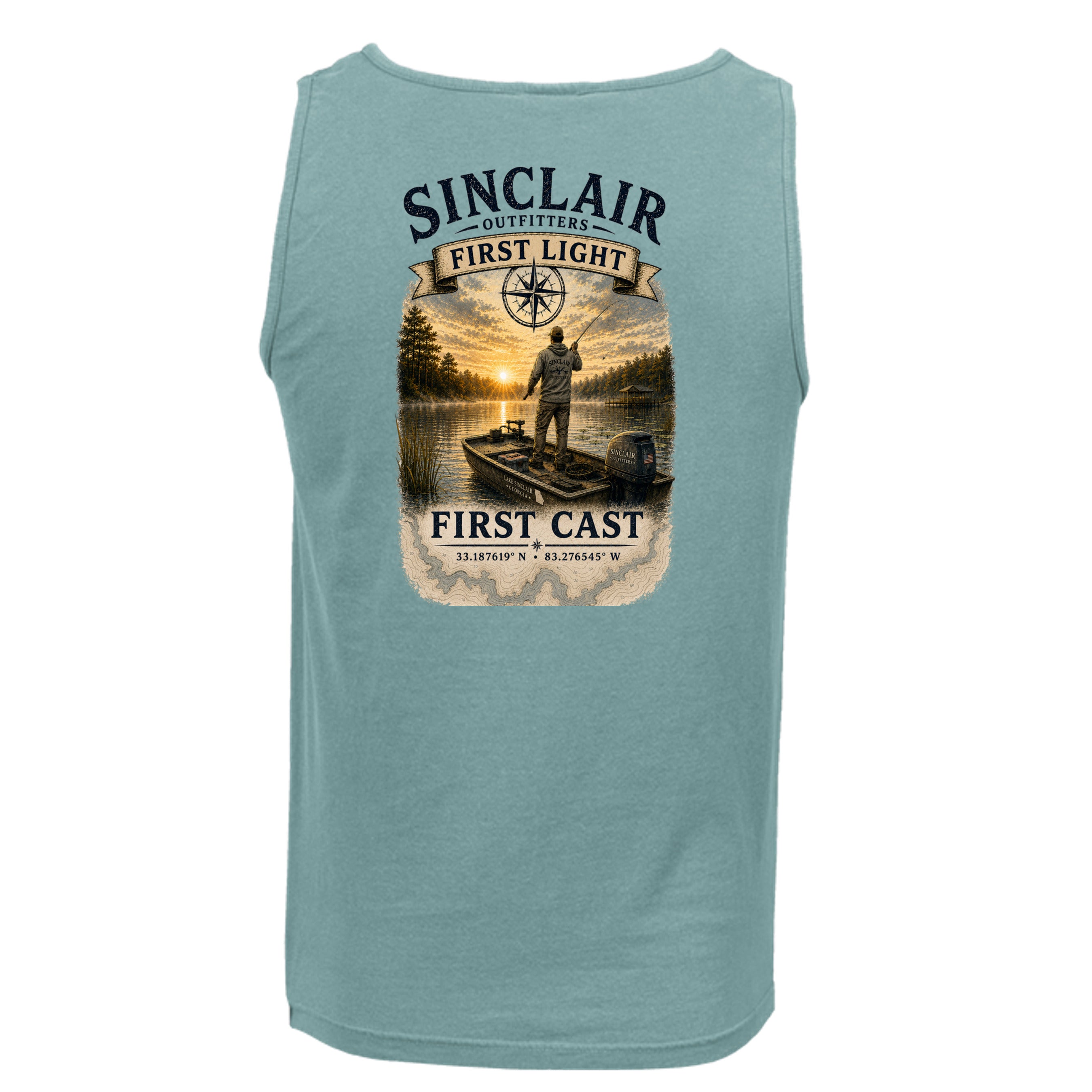SEAFOAM - C9360 - BACK