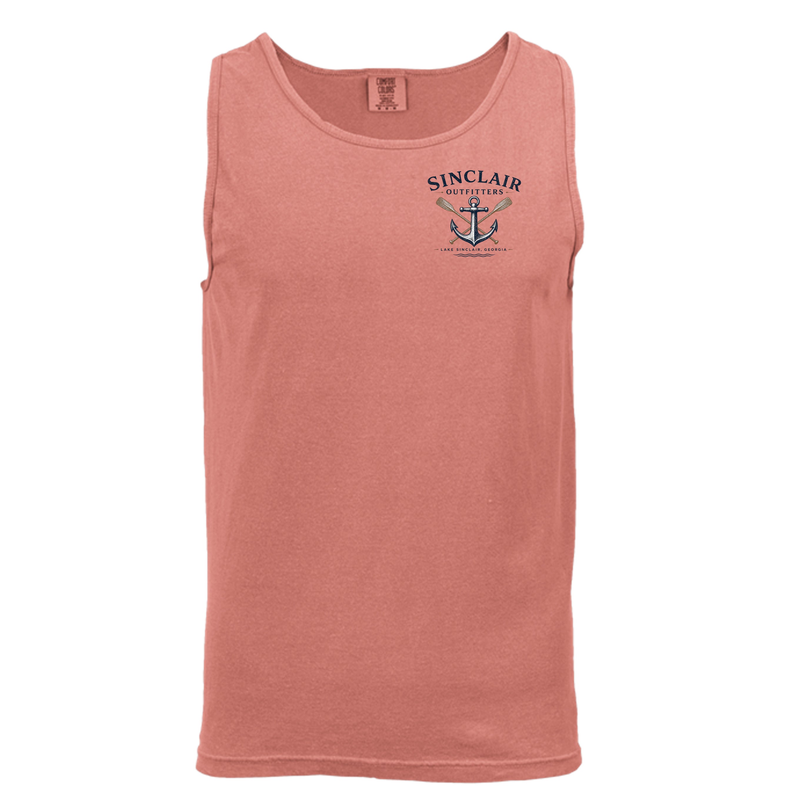 BRIGHT SALMON - C9360 - FRONT