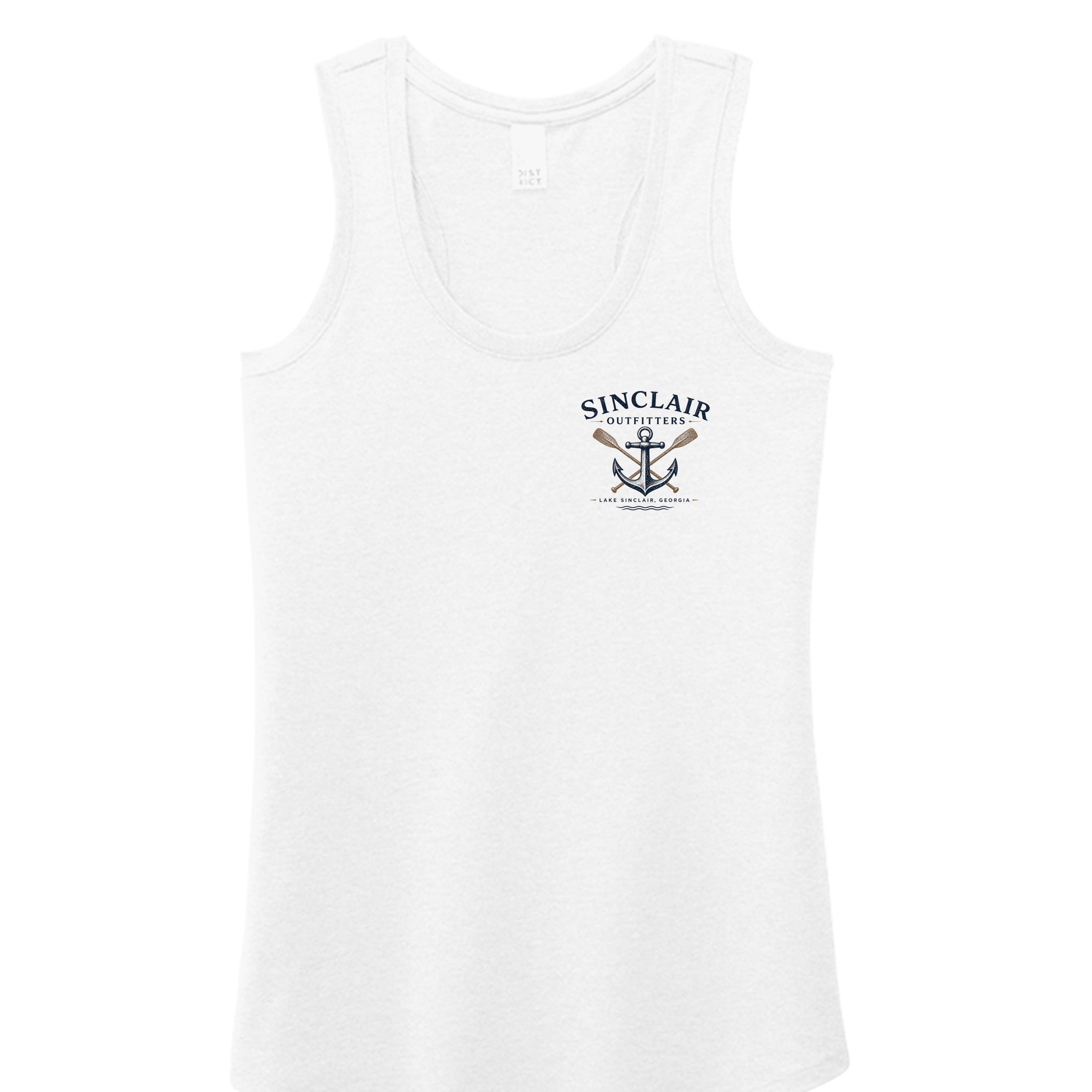 White - DM138L - FRONT