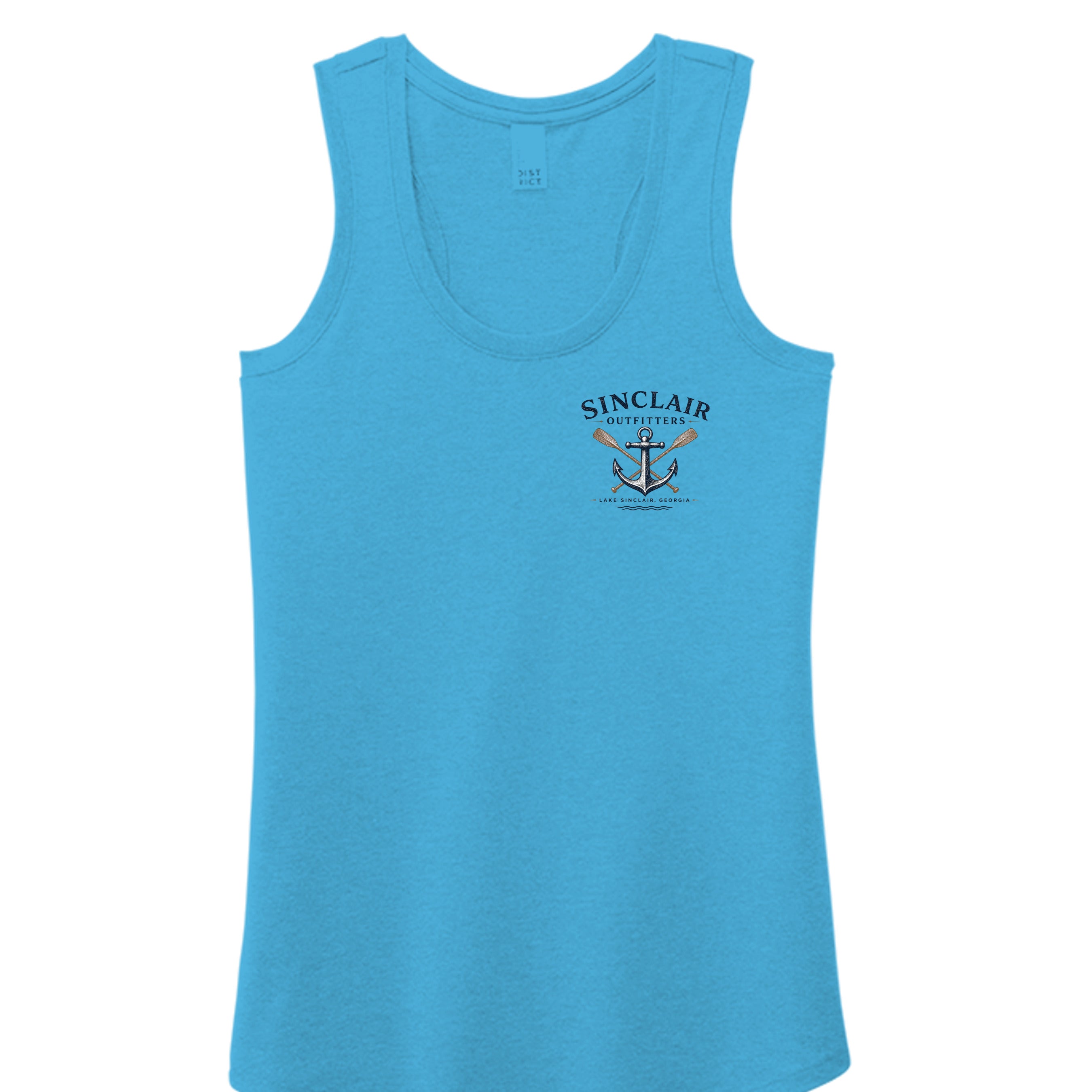 Turquoise Frost - DM138L - FRONT