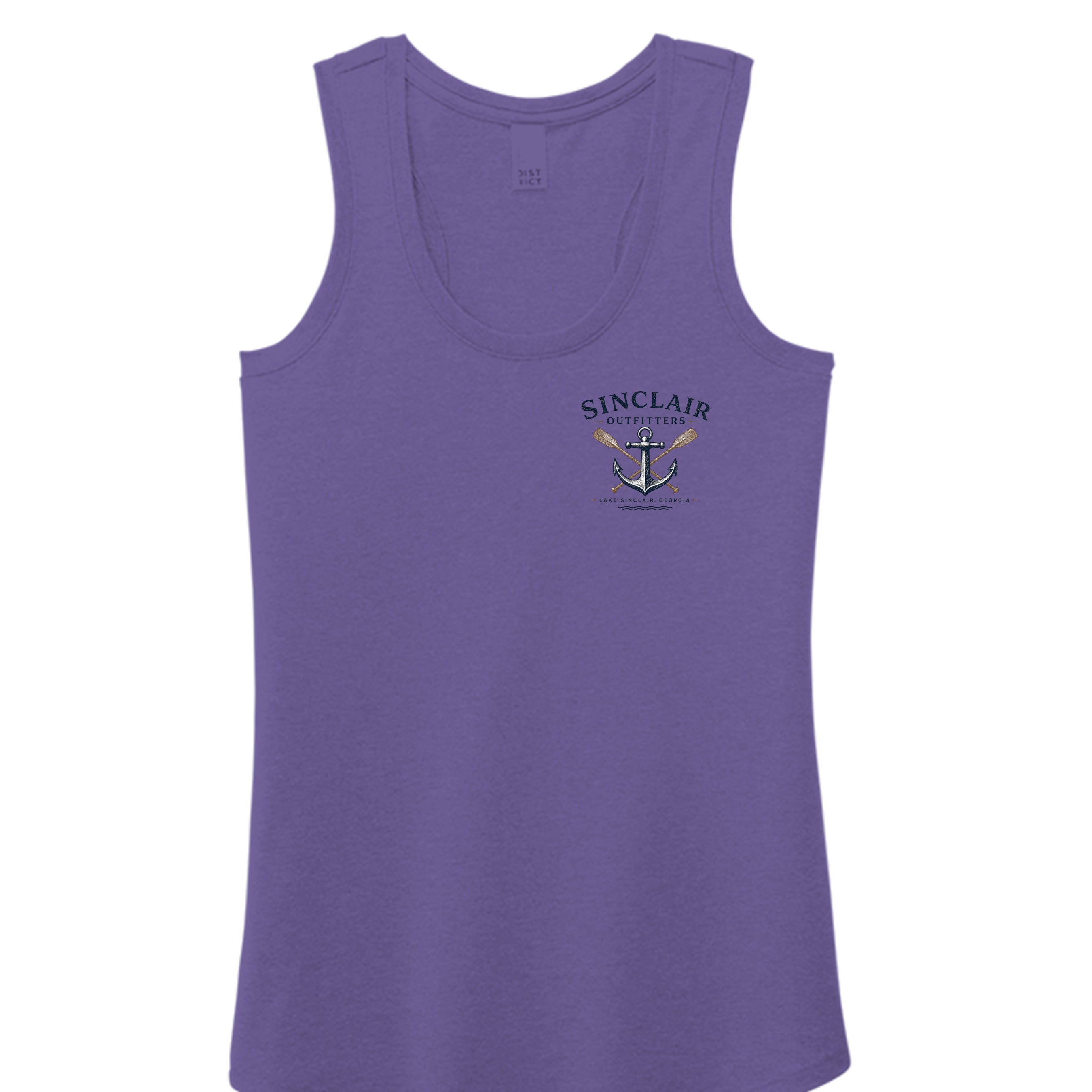 Purple Frost - DM138L - FRONT