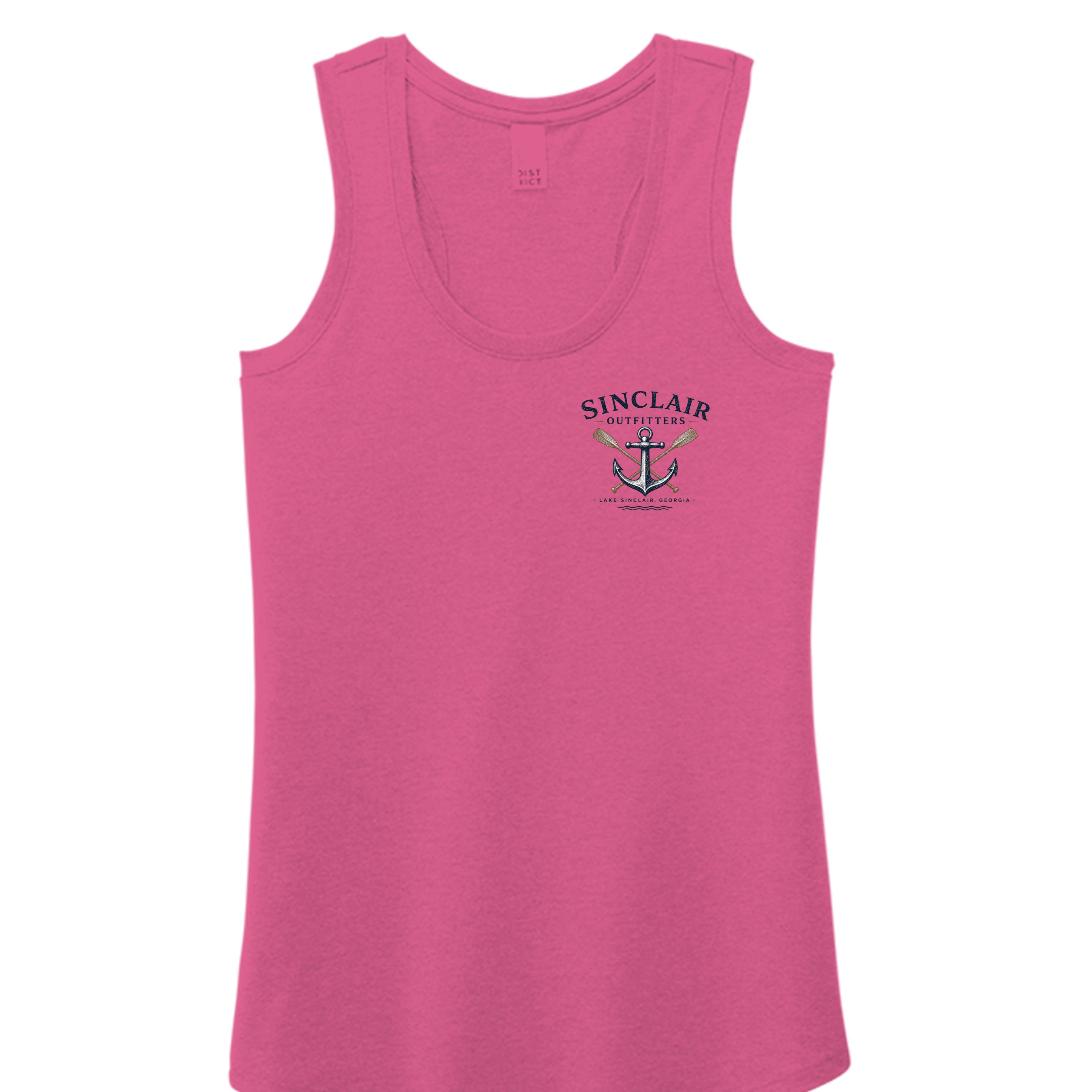 Fuchsia Frost - DM138L - FRONT