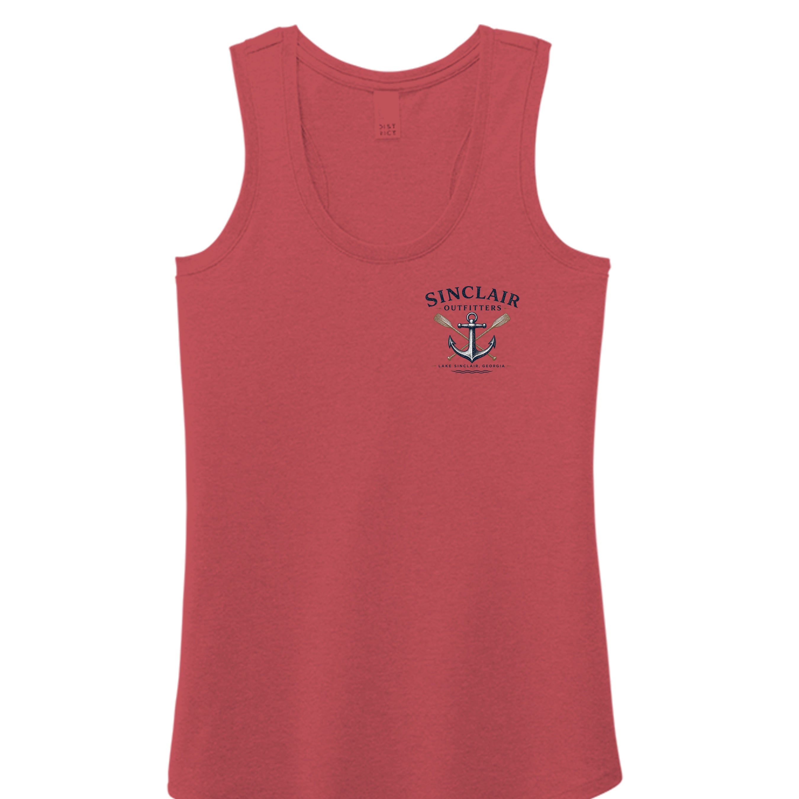 Red Frost - DM138L - FRONT