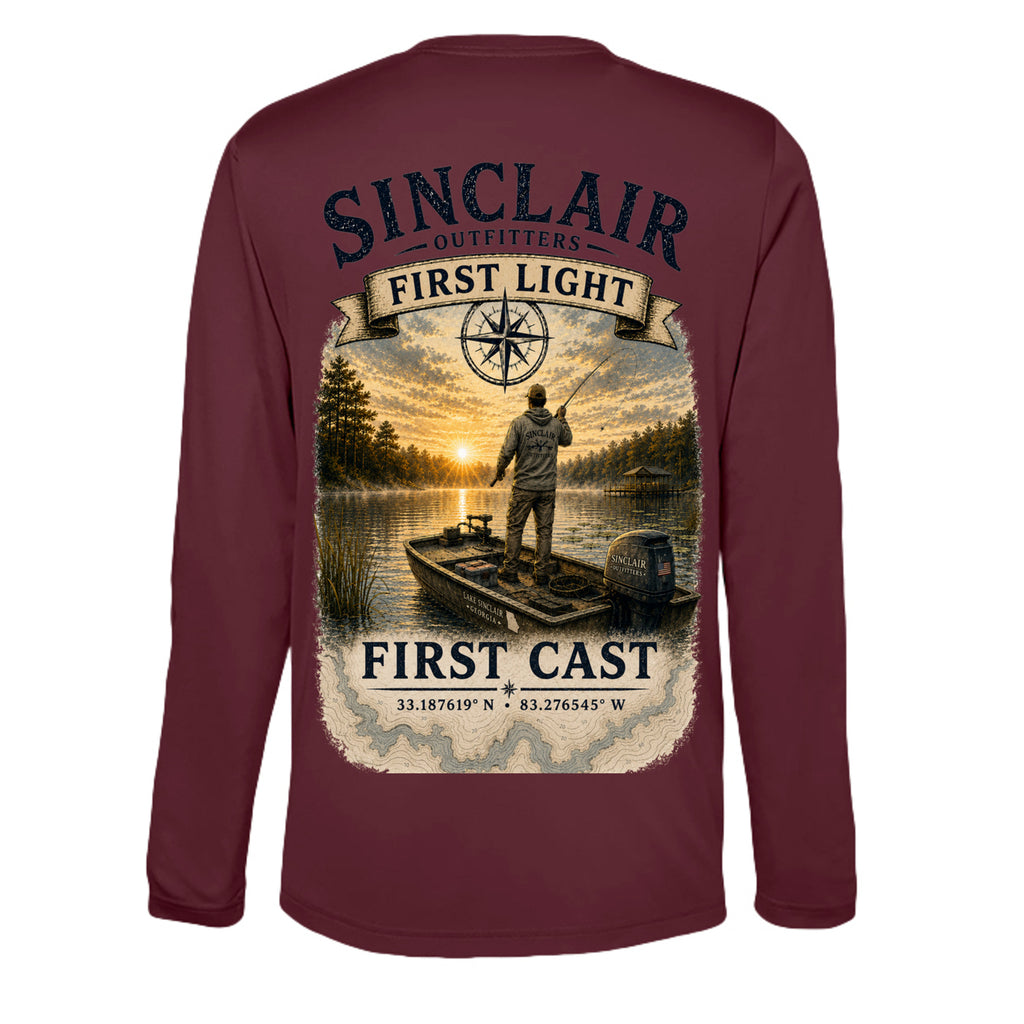 Burgundy - CE10L - BACK