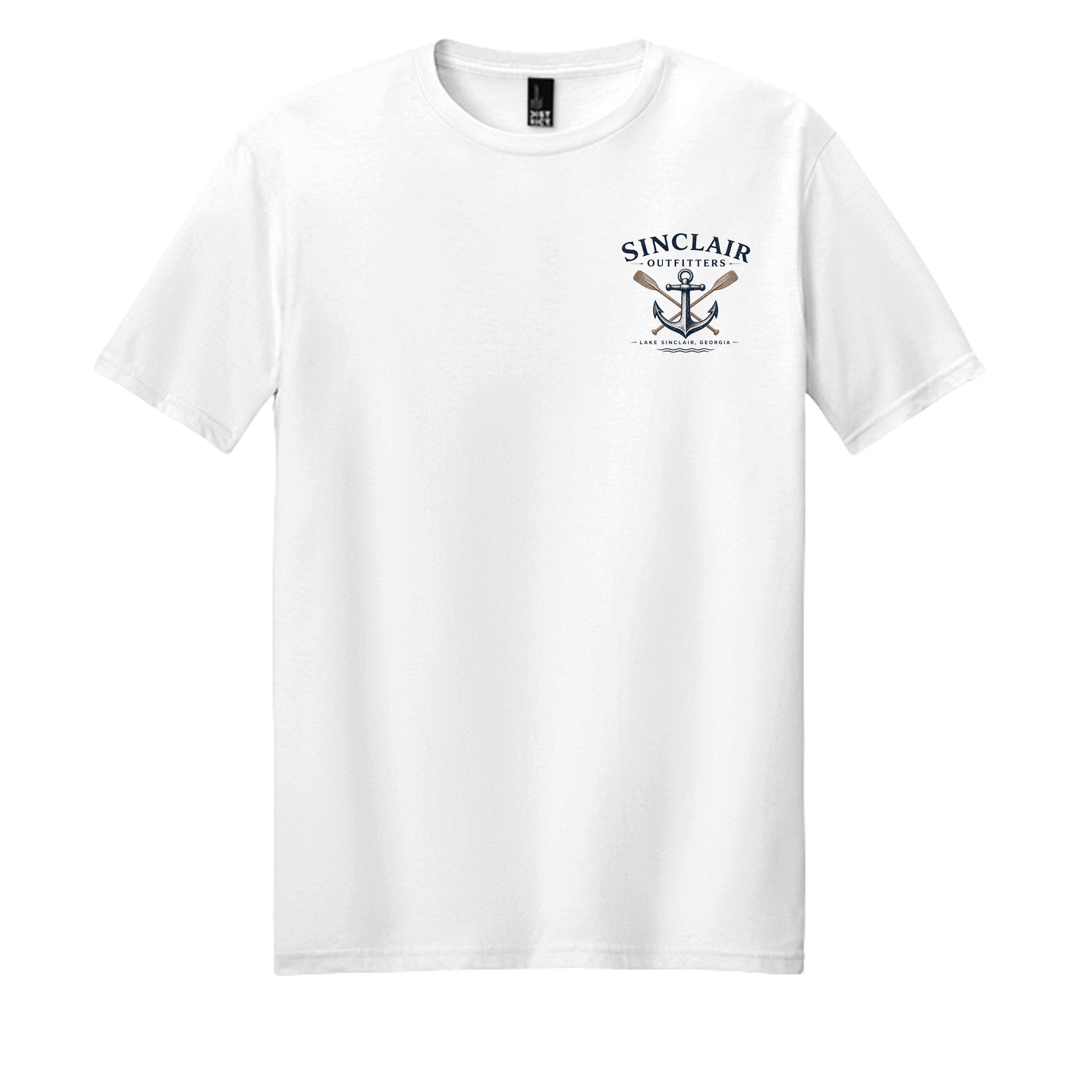 White - DM108 - FRONT