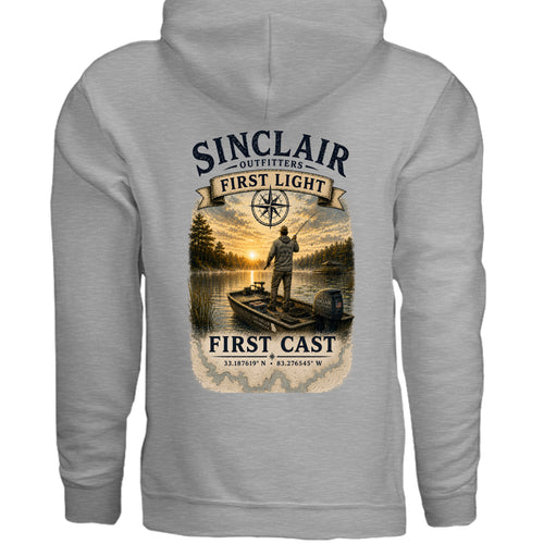 SPORT GREY - SF500 - BACK