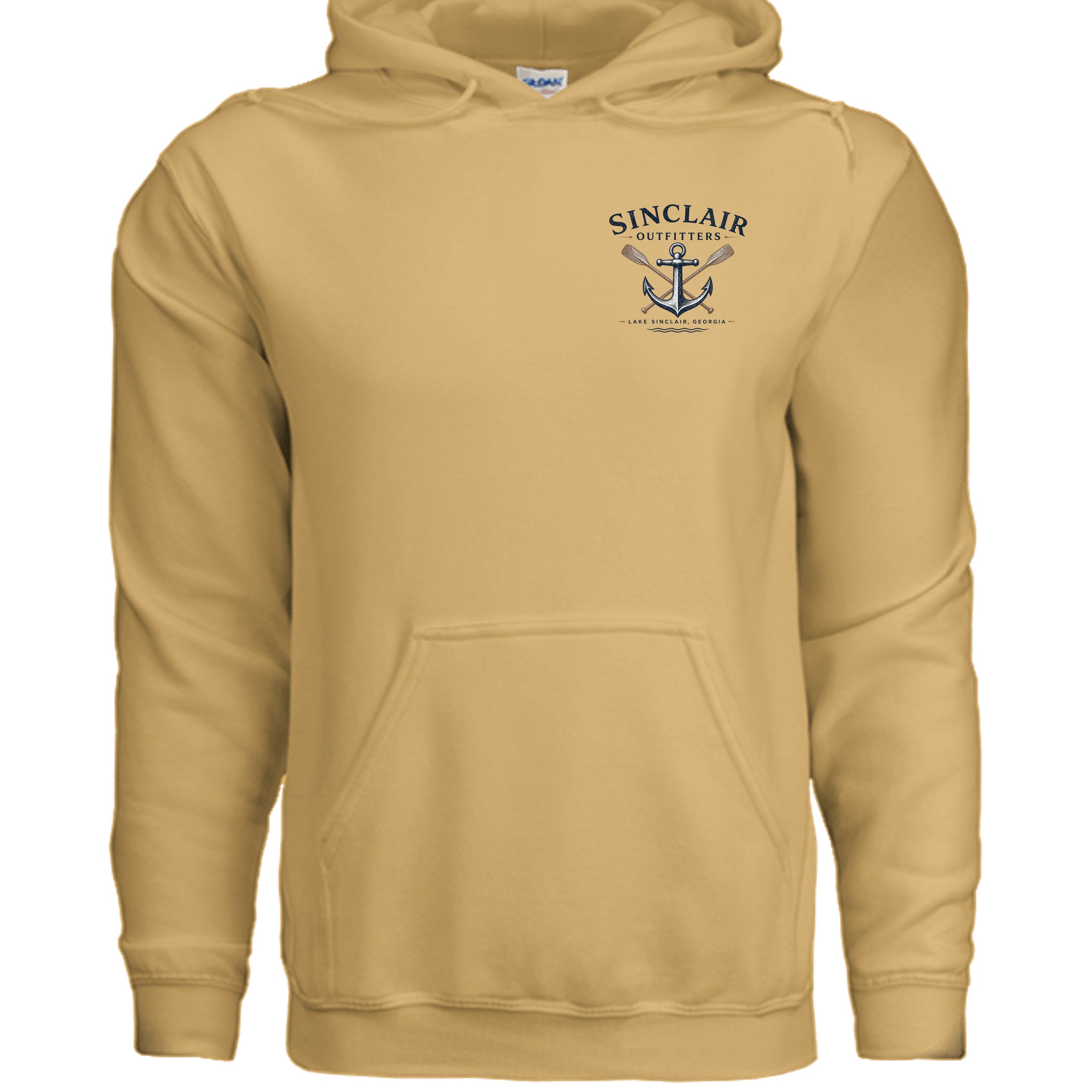 Mustard - SF500 - FRONT
