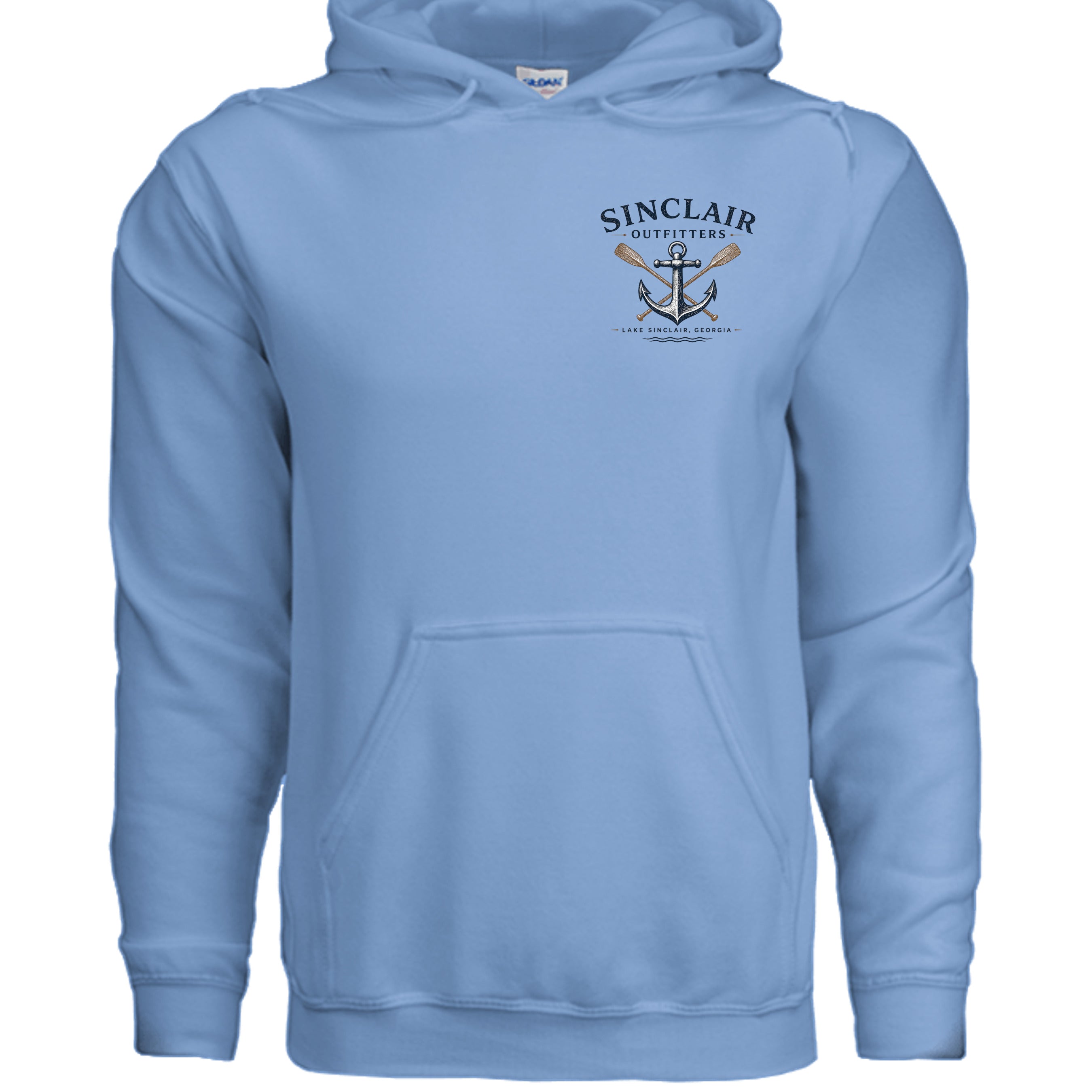 Carolina Blue - SF500 - FRONT