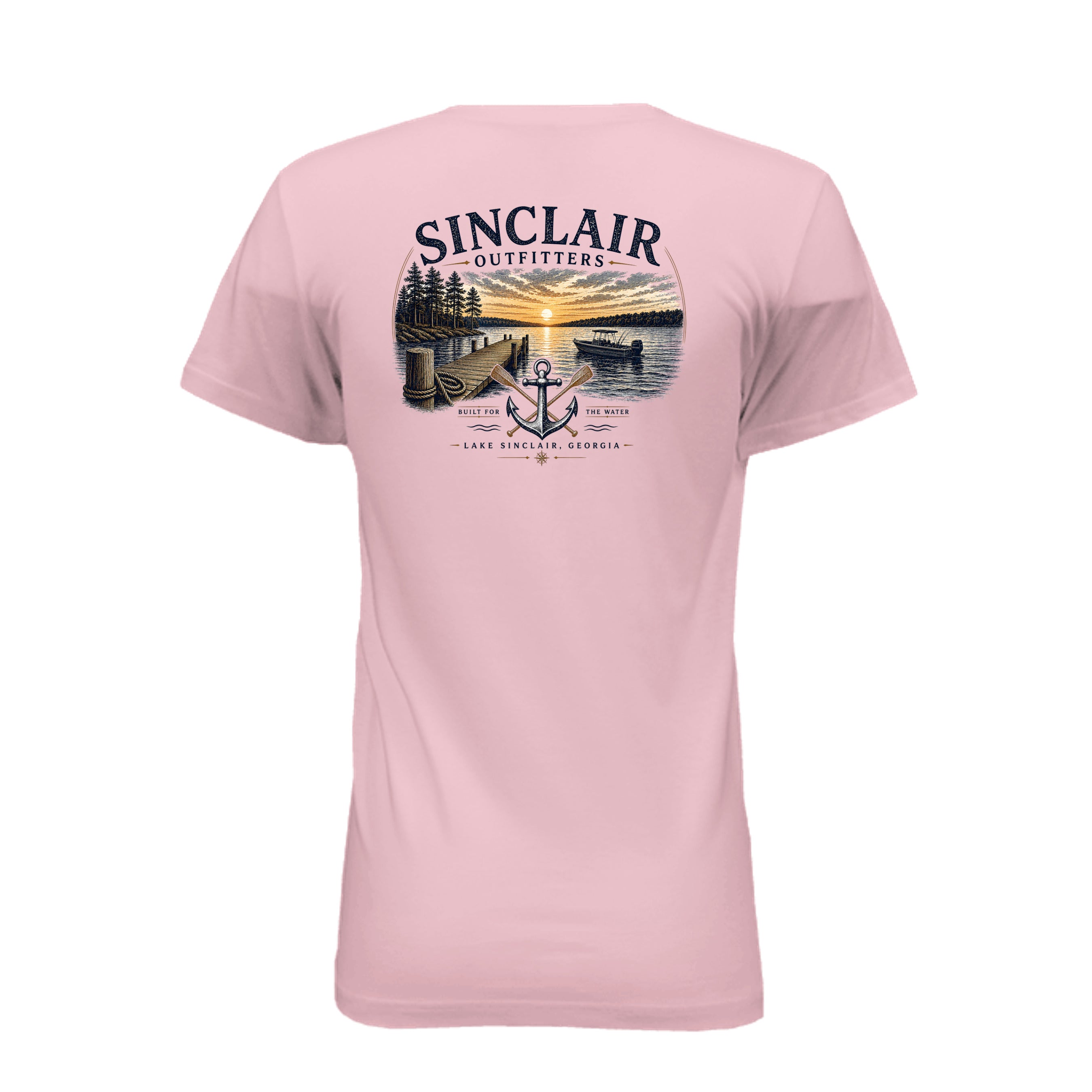 PINK - B6400 - BACK