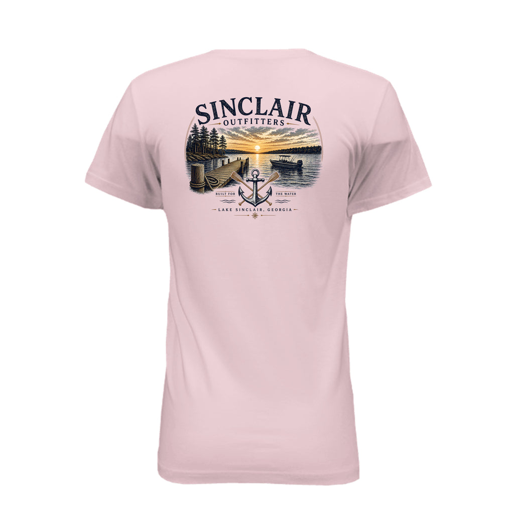 Pink Gravel - B6400 - BACK