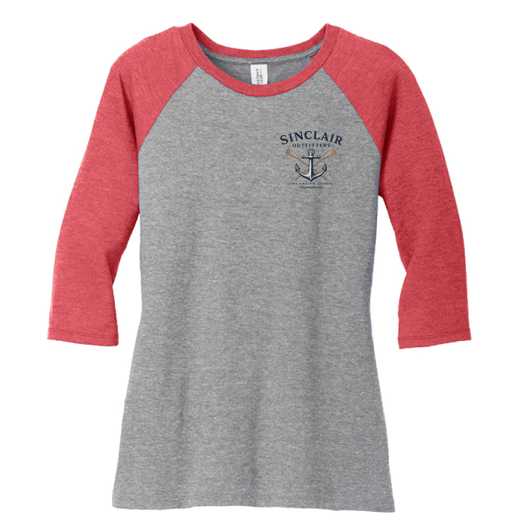 Red Frost/ Grey Frost - DM136L - FRONT