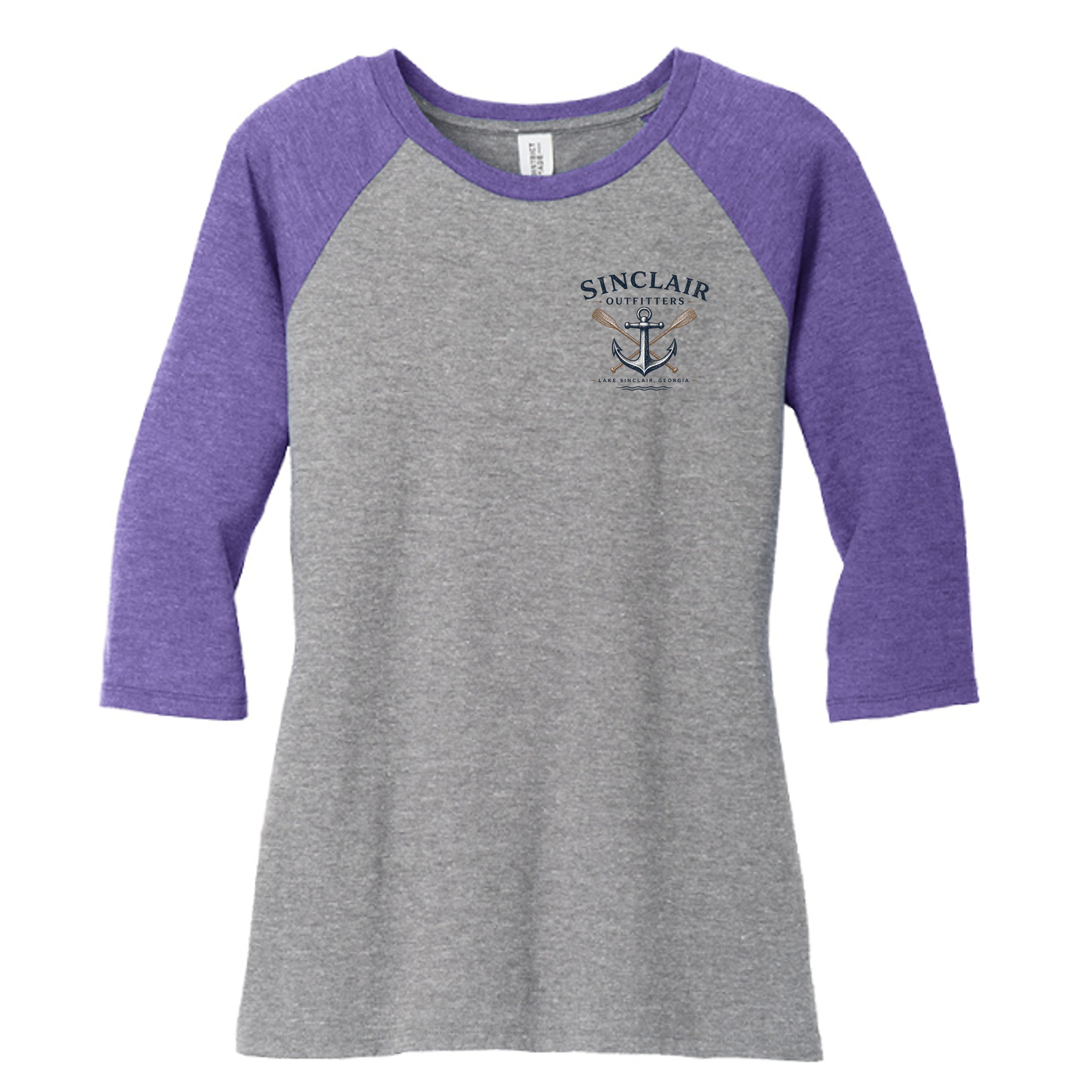 Purple Frost/ Grey Frost - DM136L - FRONT