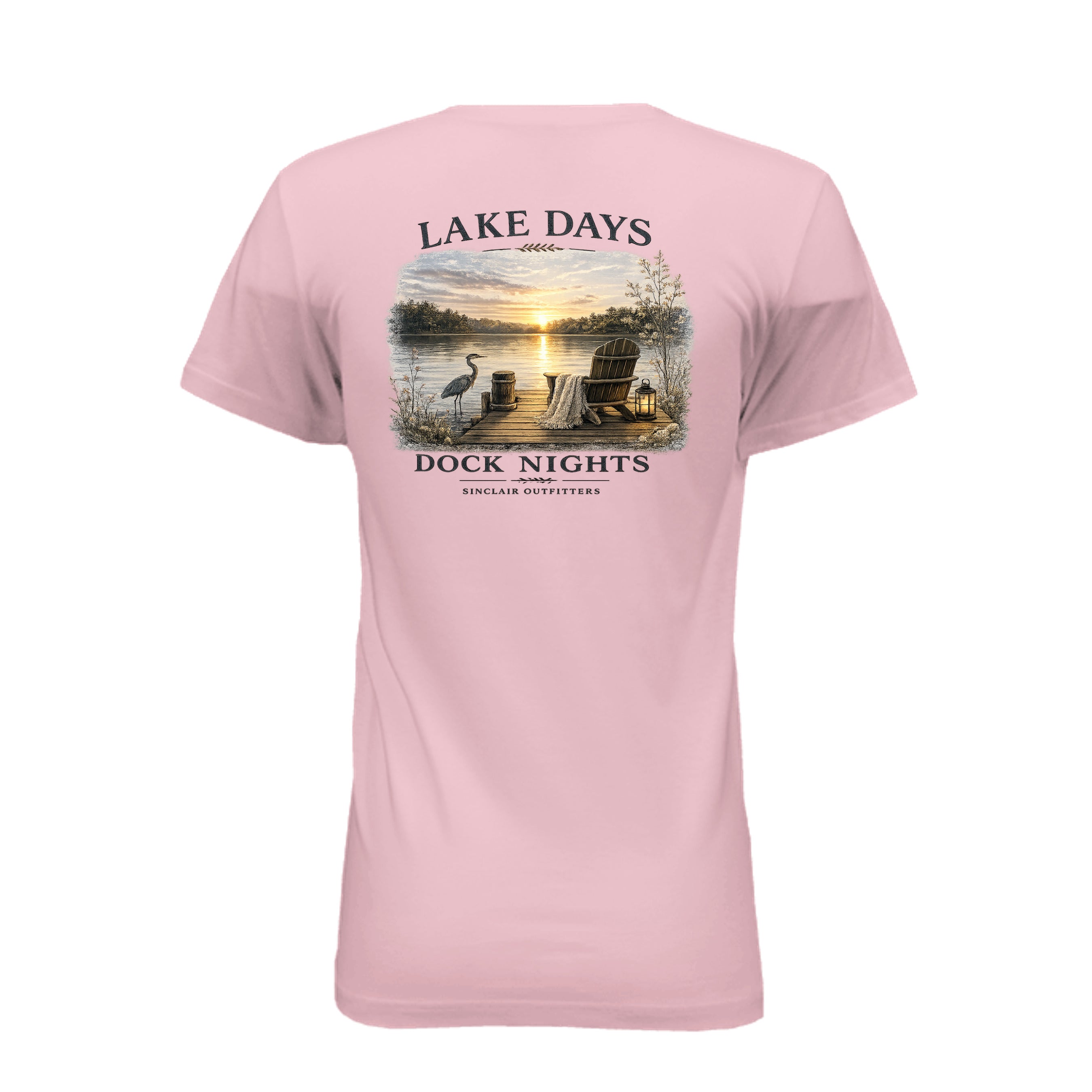 PINK - B6400 - BACK