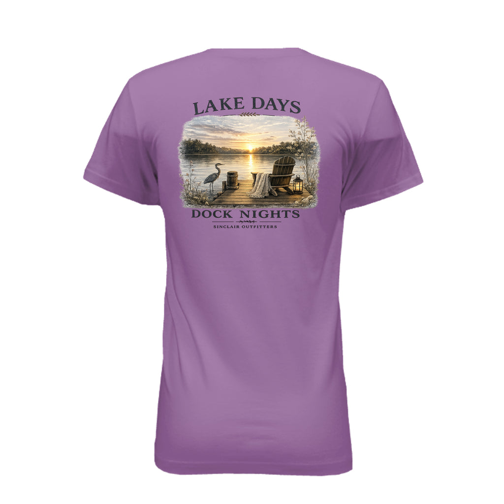 Light Violet - B6400 - BACK