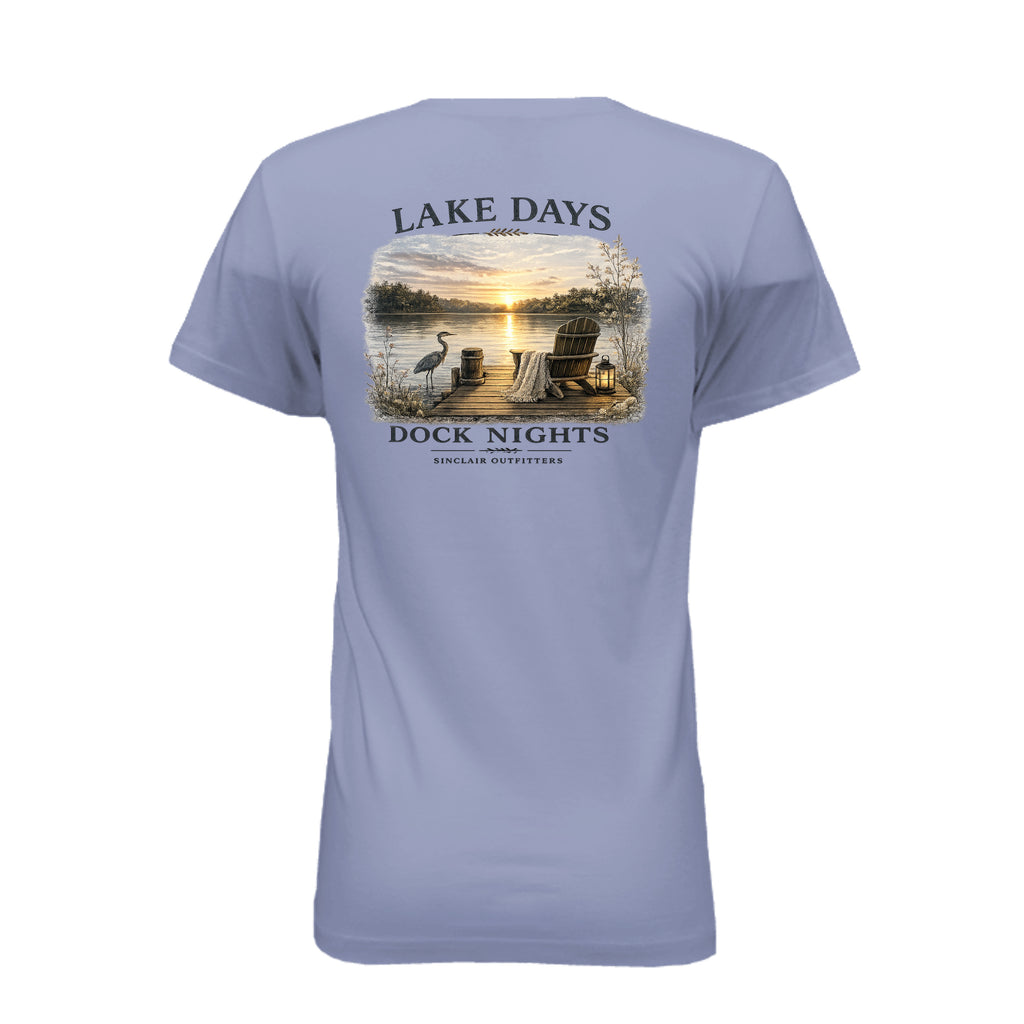 Lavender Blue - B6400 - BACK