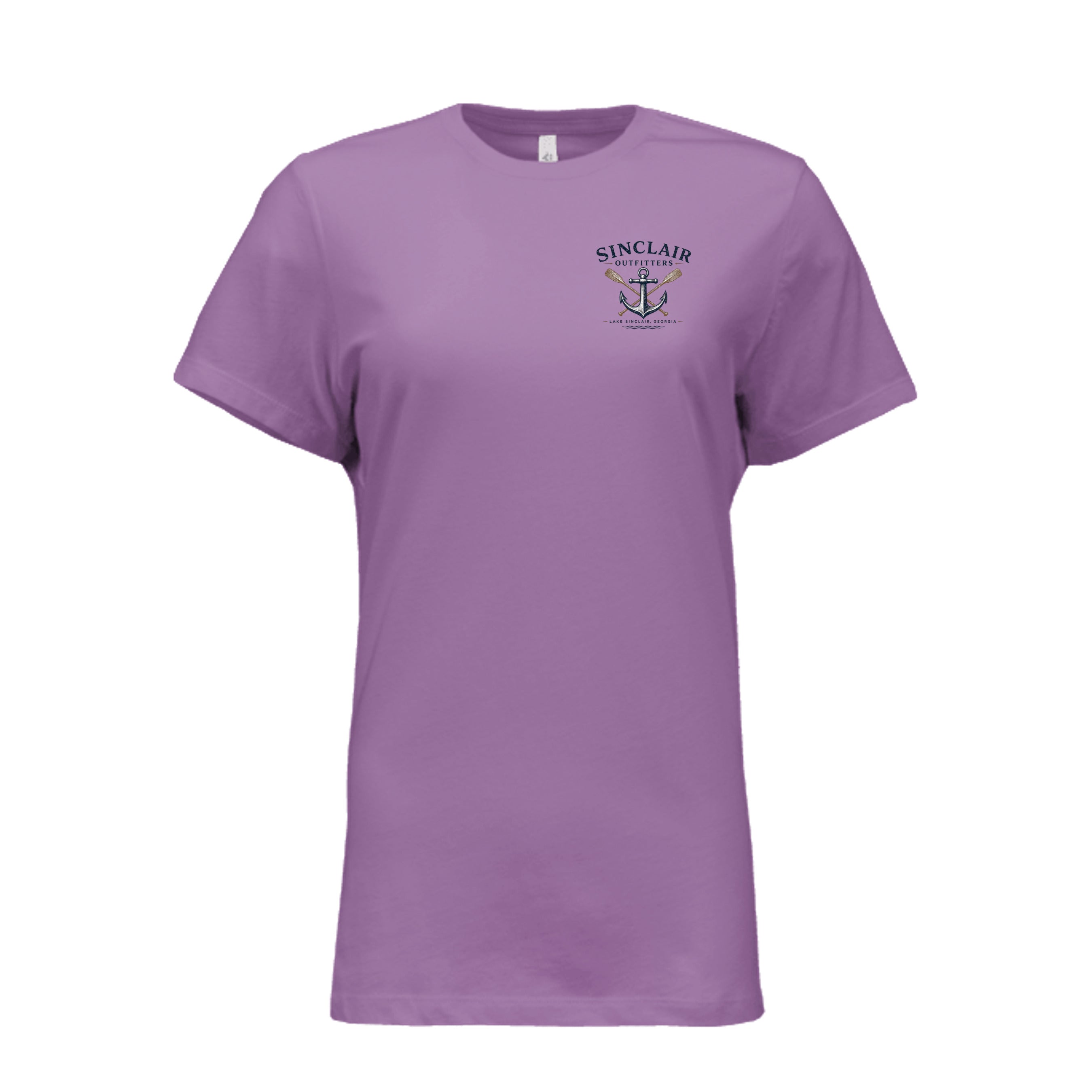 Light Violet - B6400 - FRONT