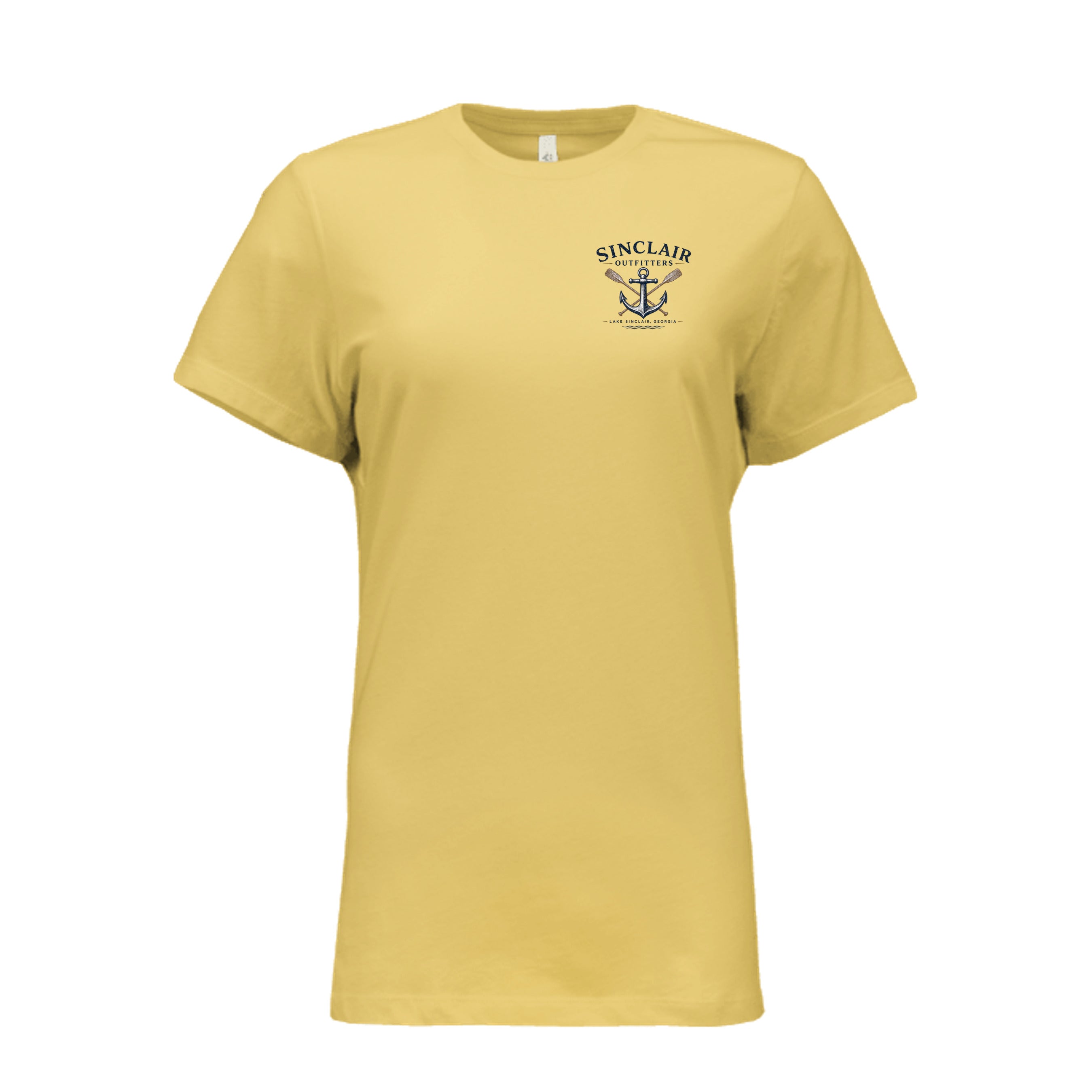 Mustard - B6400 - FRONT