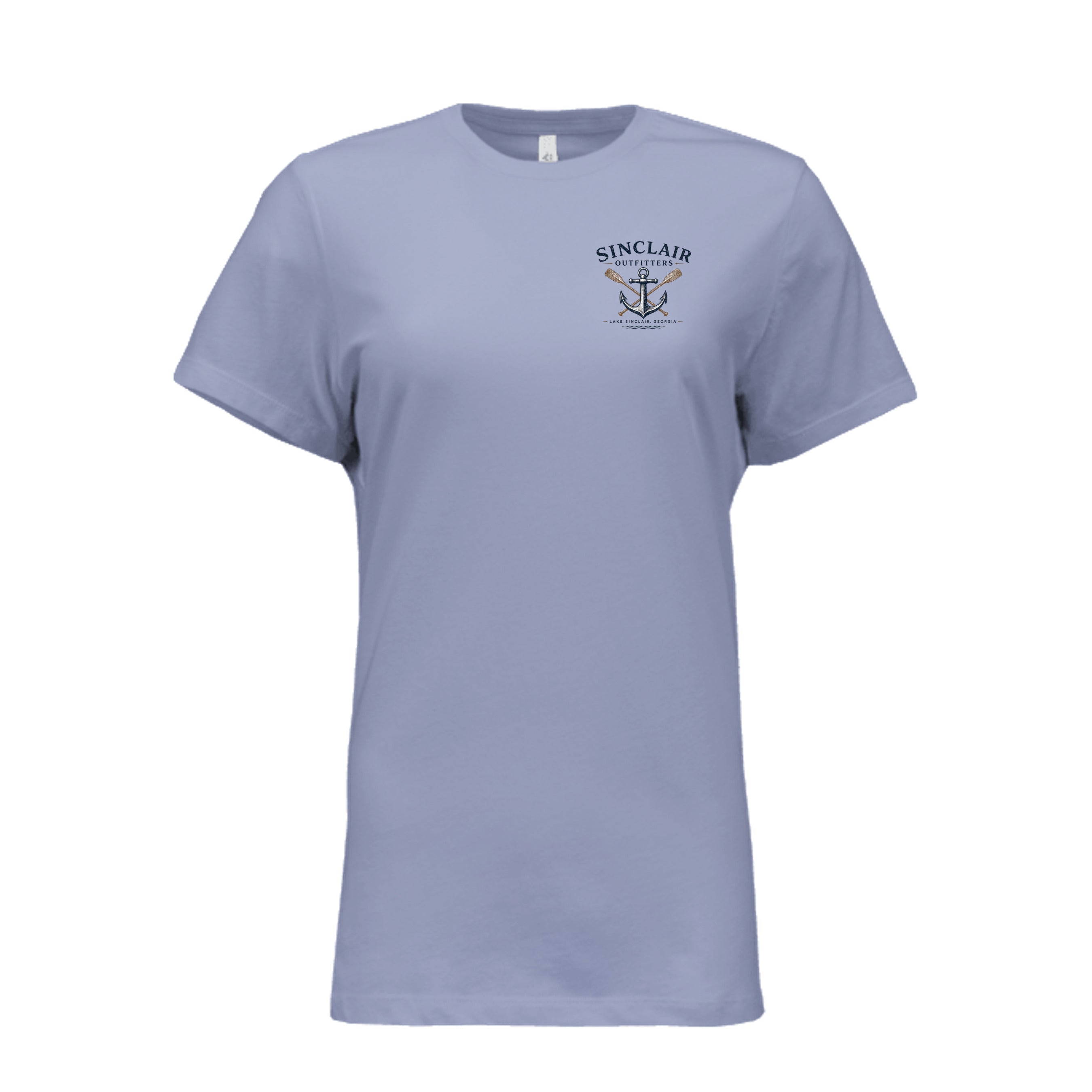 Lavender Blue - B6400 - FRONT