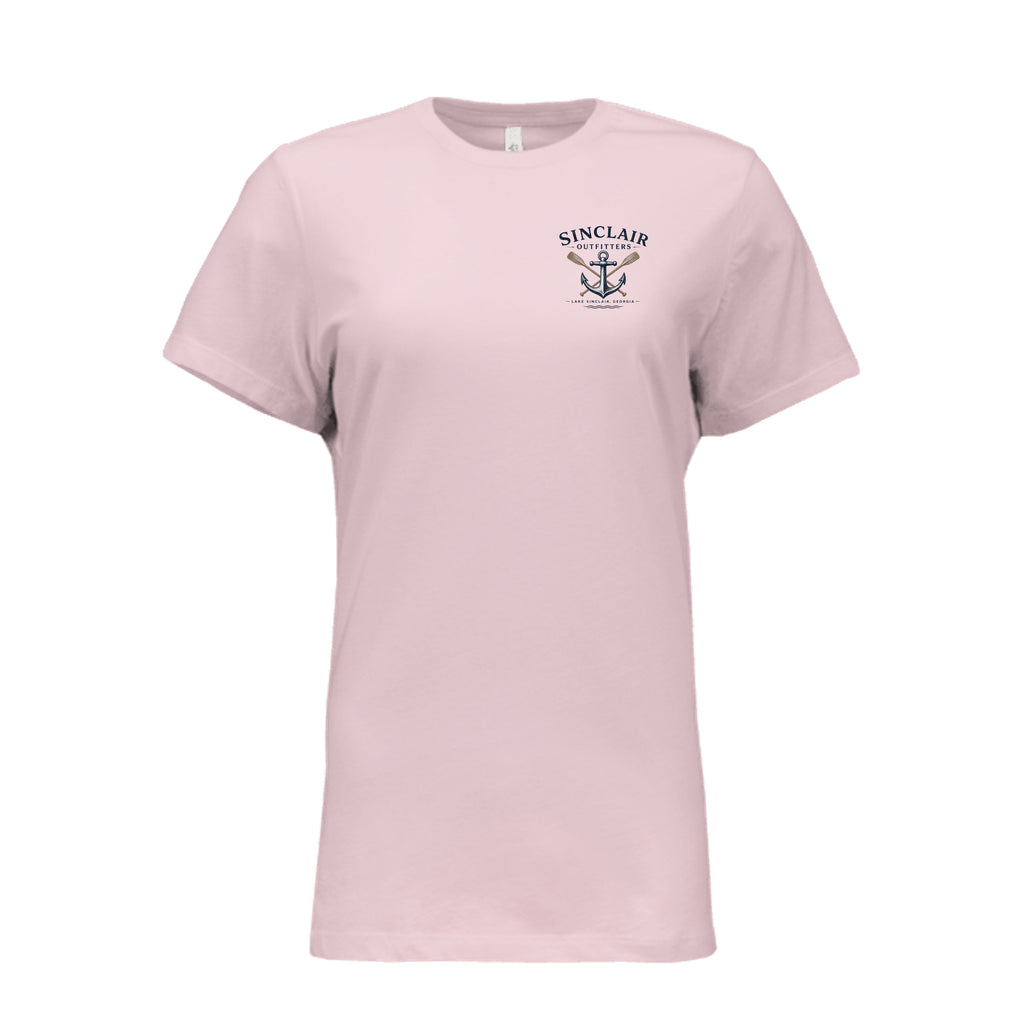 Pink Gravel - B6400 - FRONT