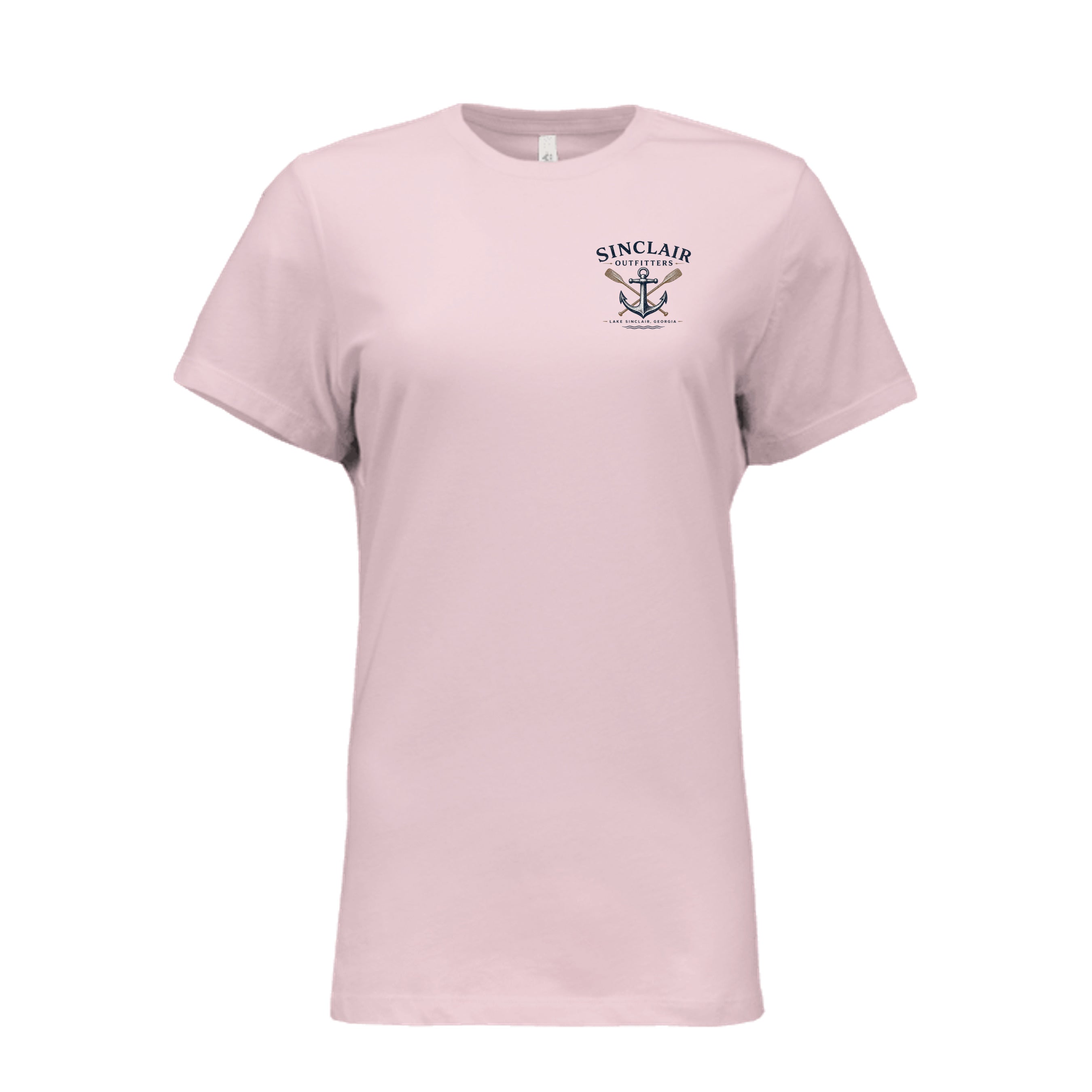 Pink Gravel - B6400 - FRONT
