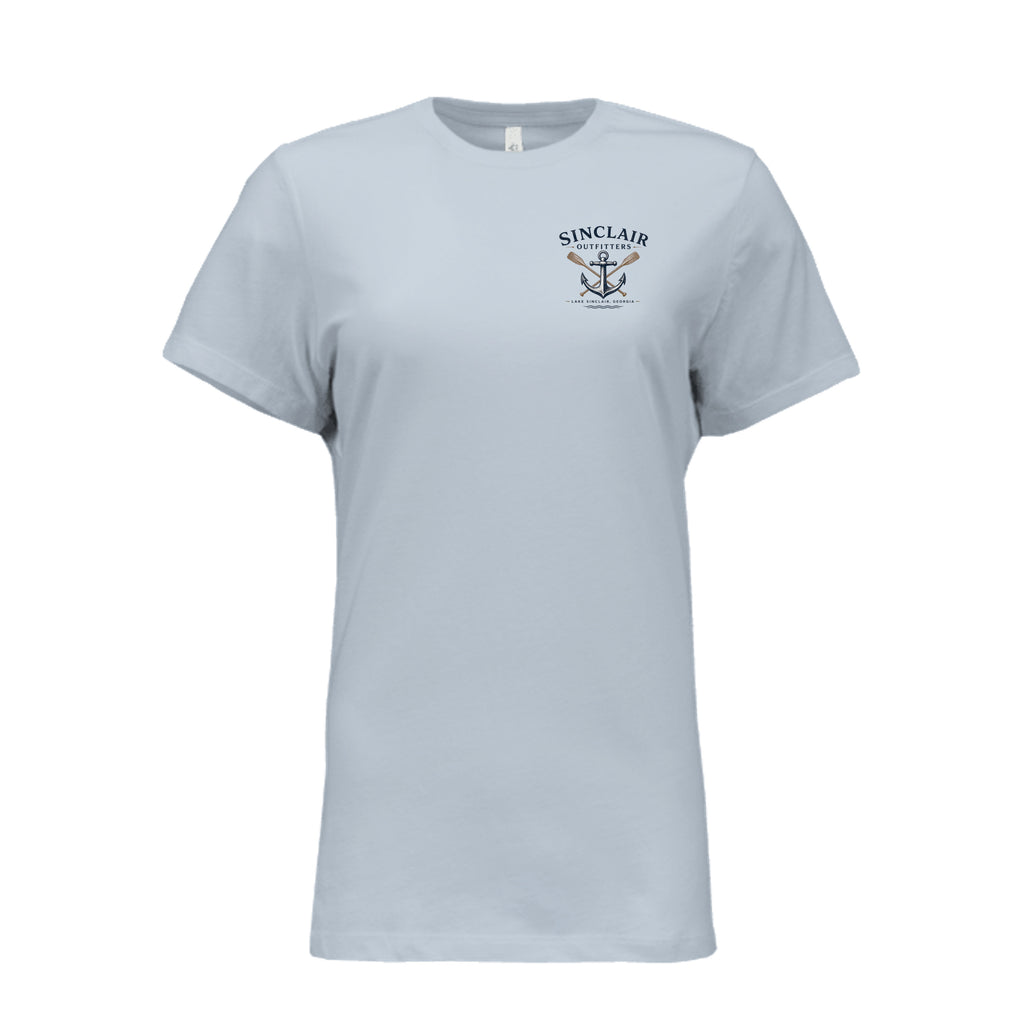 Carolina Blue - B6400 - FRONT