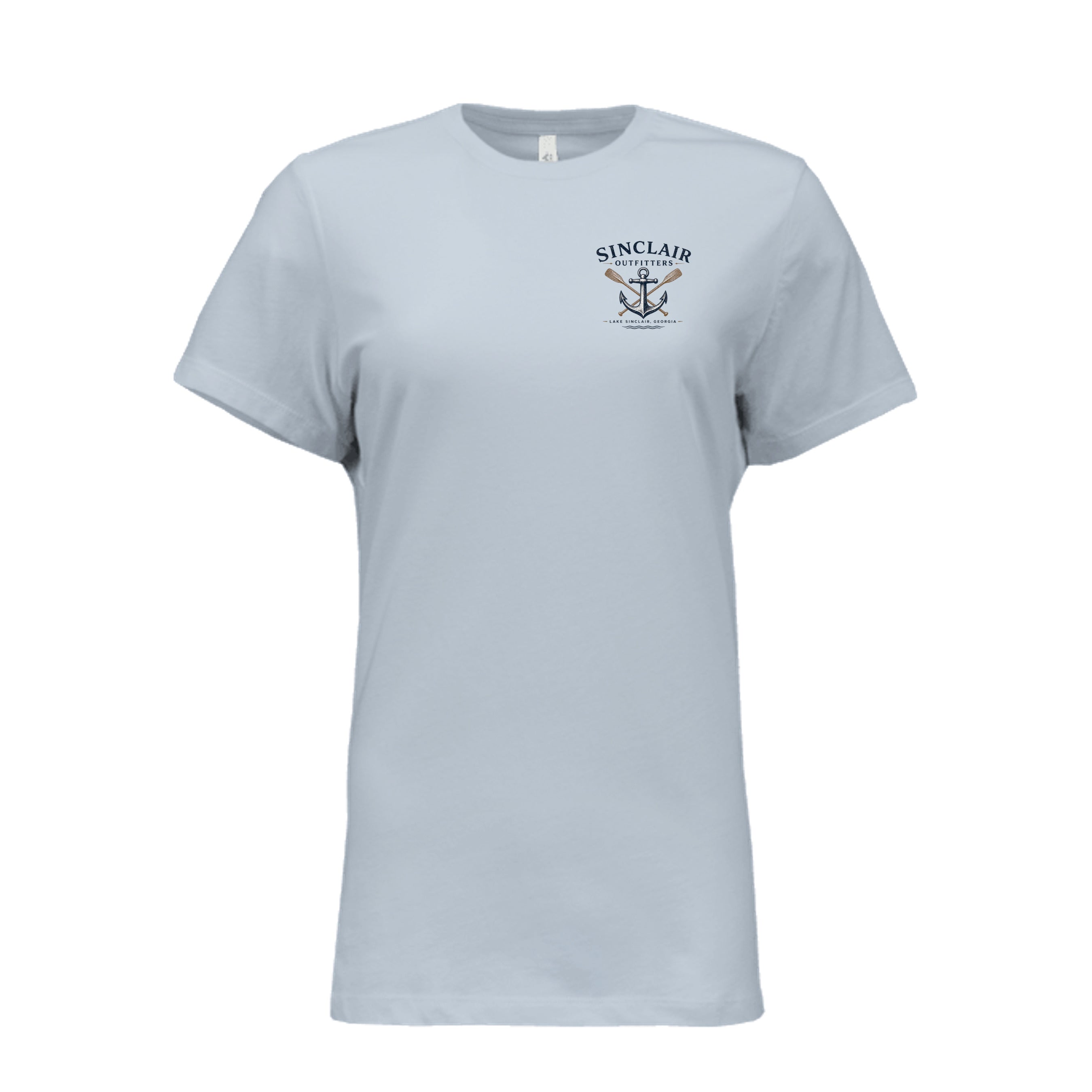 Carolina Blue - B6400 - FRONT