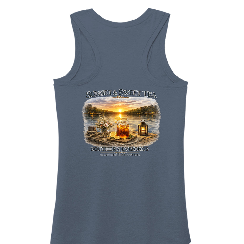 Navy Frost - DM138L - BACK