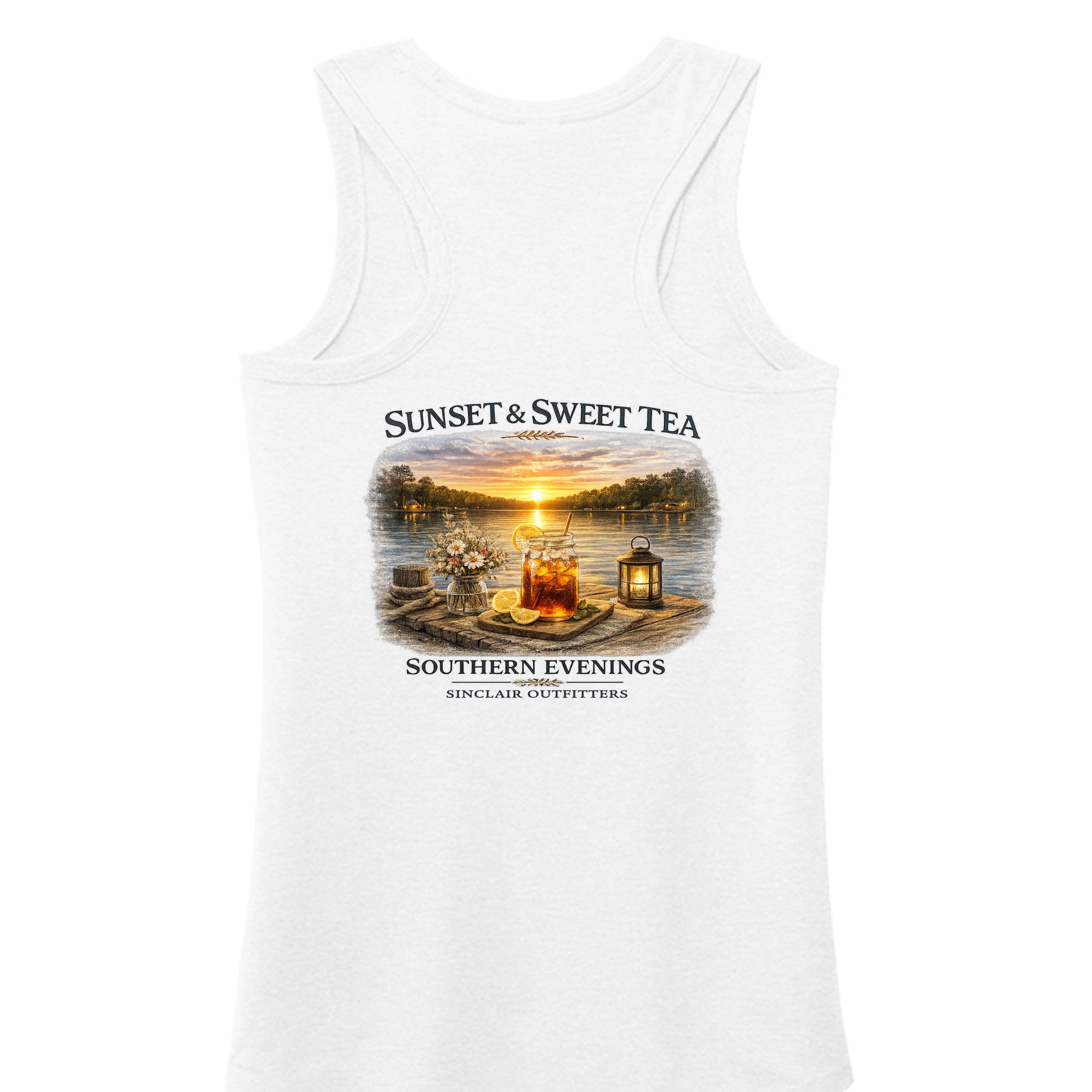 White - DM138L - BACK