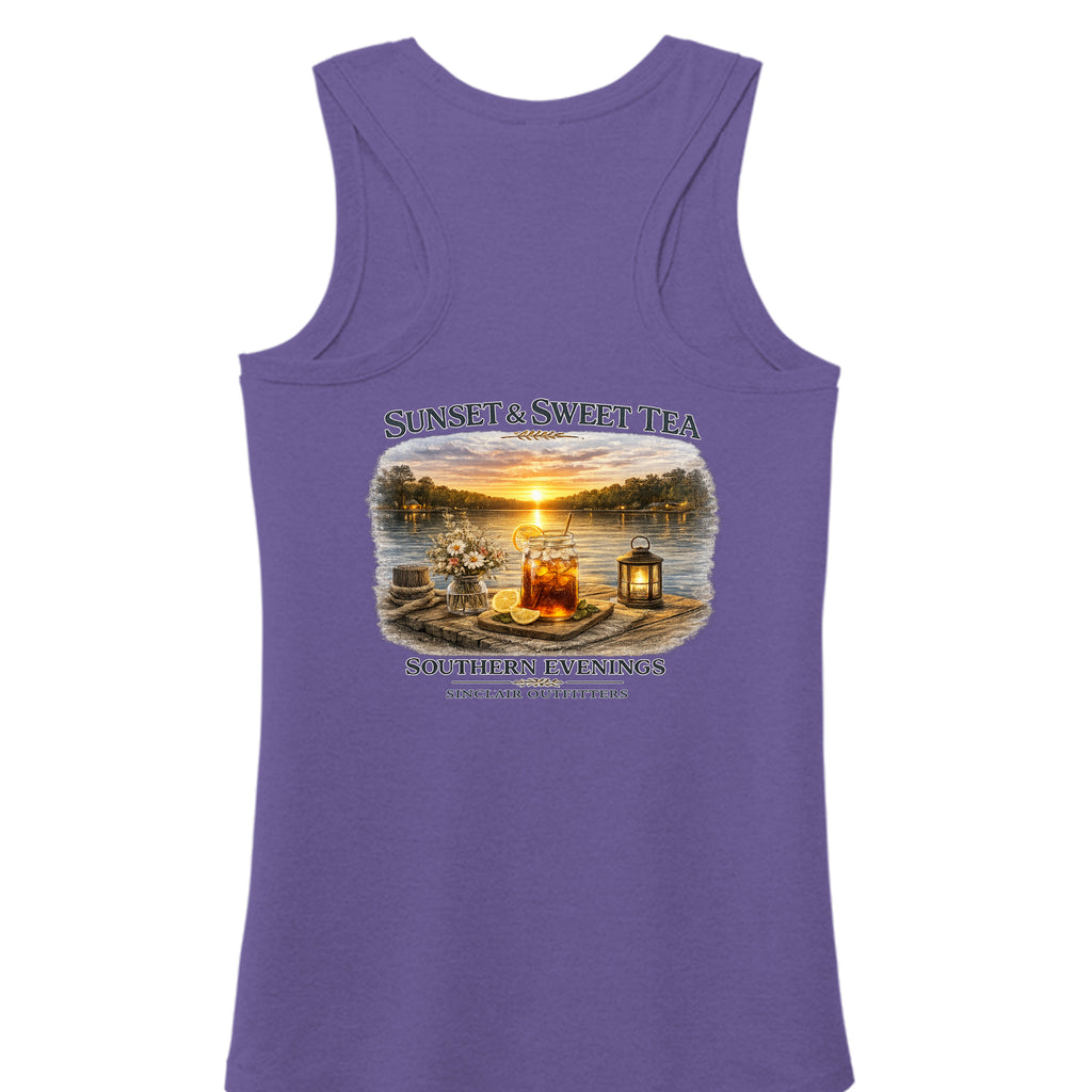 Purple Frost - DM138L - BACK