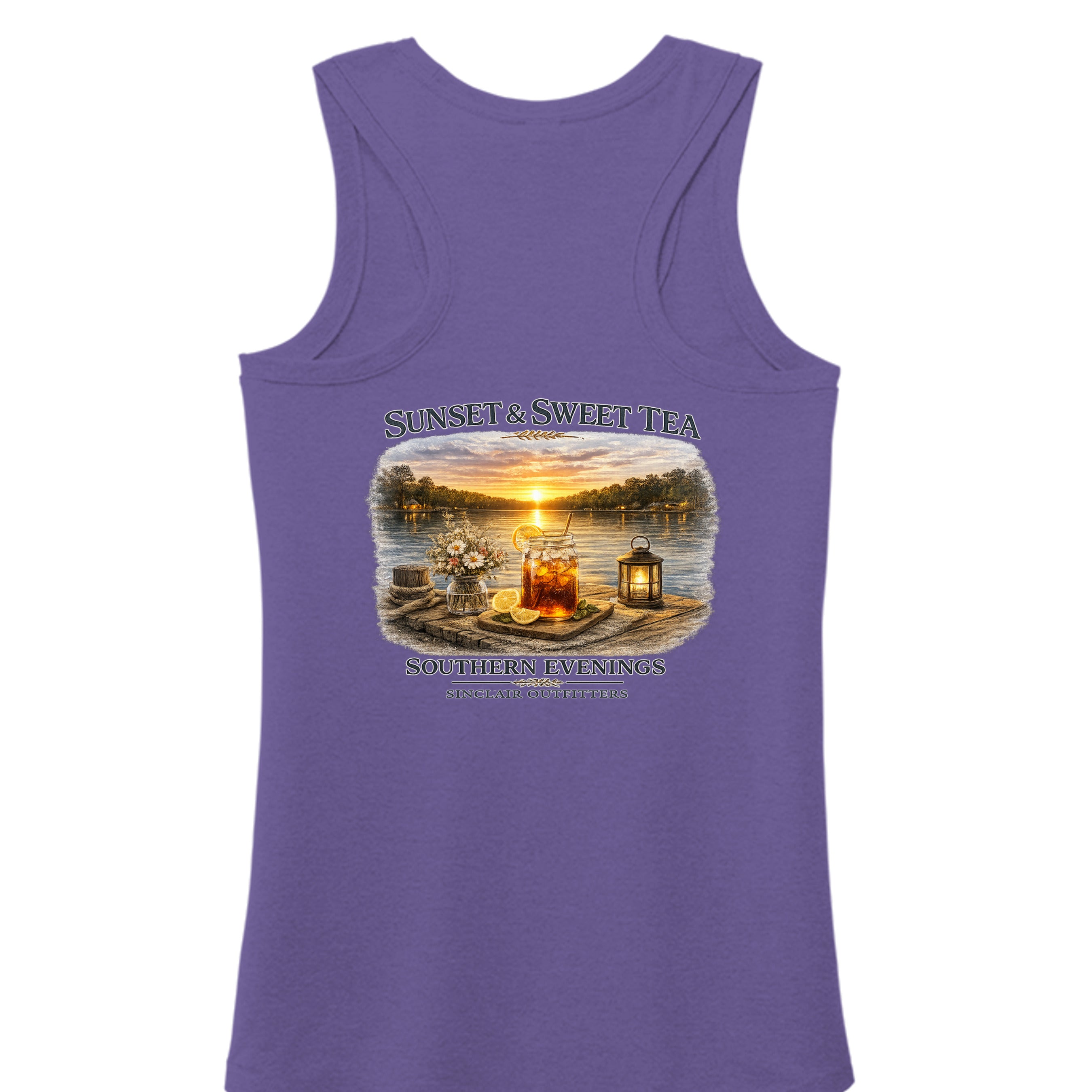 Purple Frost - DM138L - BACK
