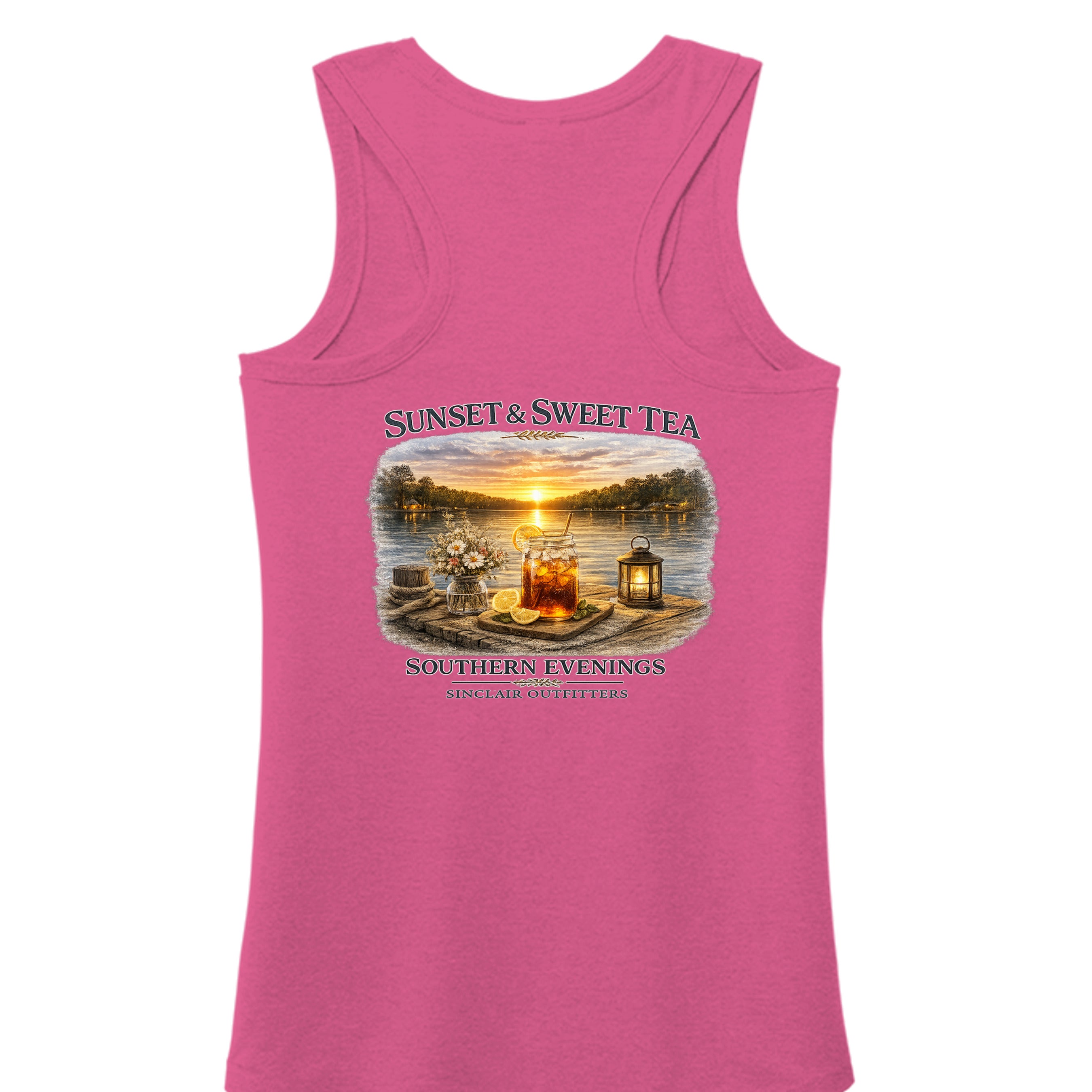Fuchsia Frost - DM138L - BACK