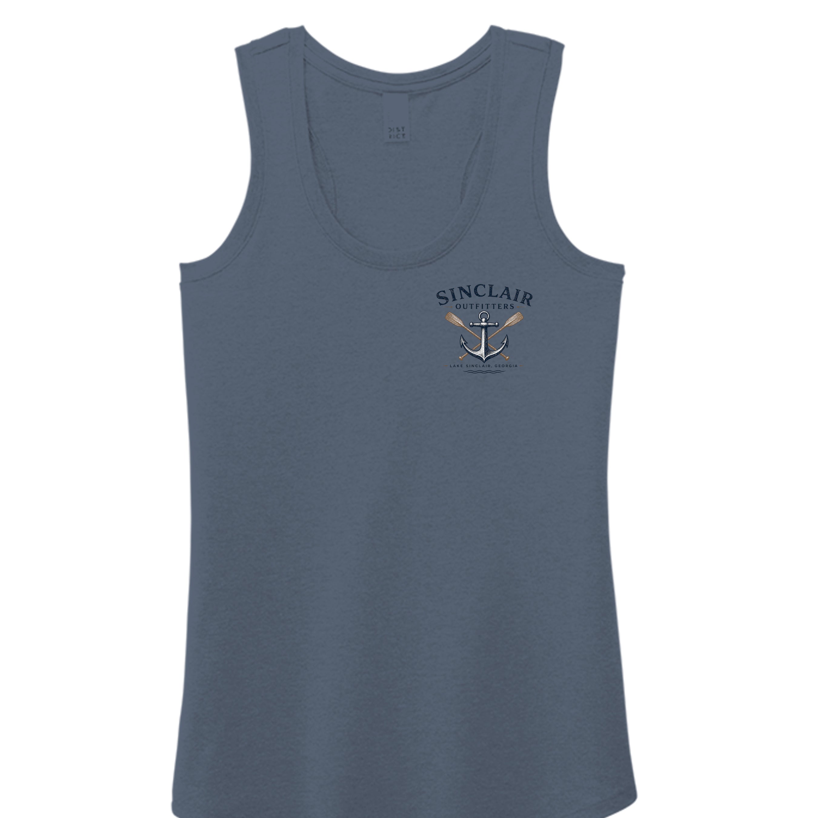 Navy Frost - DM138L - FRONT