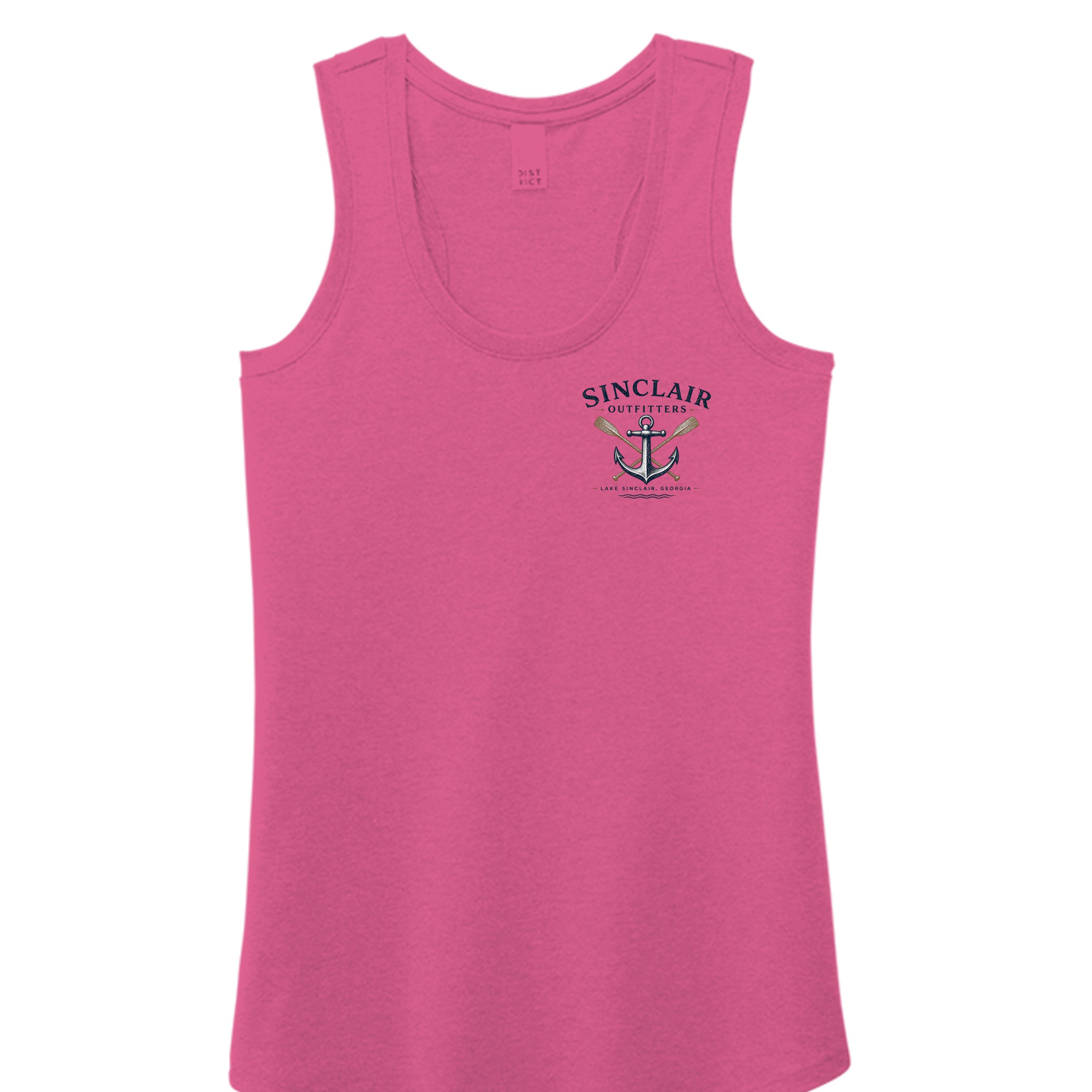 Fuchsia Frost - DM138L - FRONT
