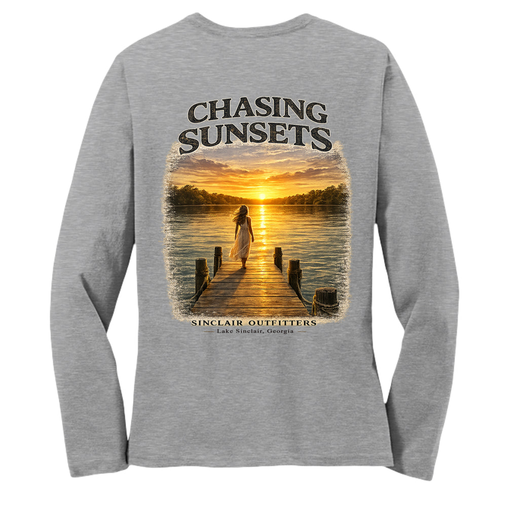 Light Heather Grey - DT110 - BACK