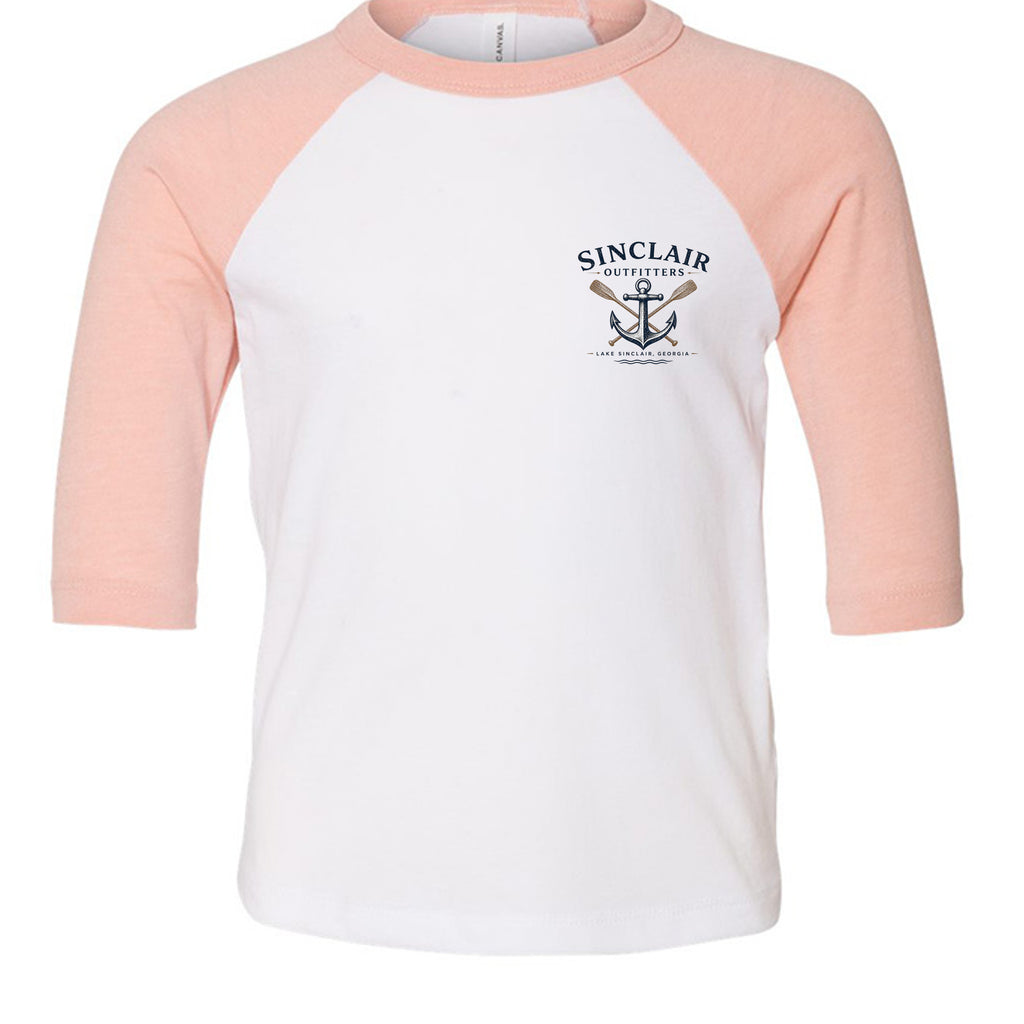 WHITE/ HTH PEACH - 3200T - FRONT