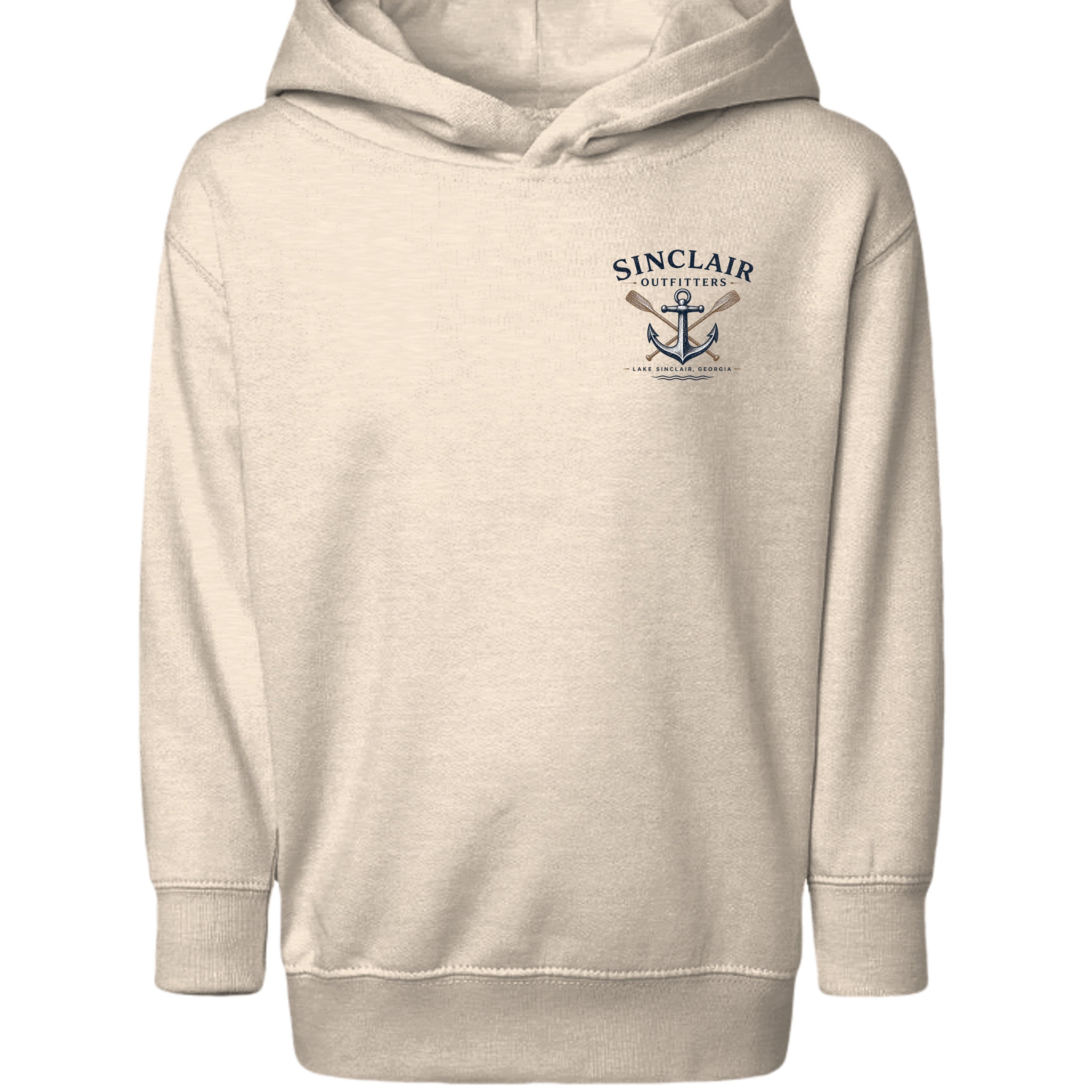 Natural Heather - 3326 - FRONT