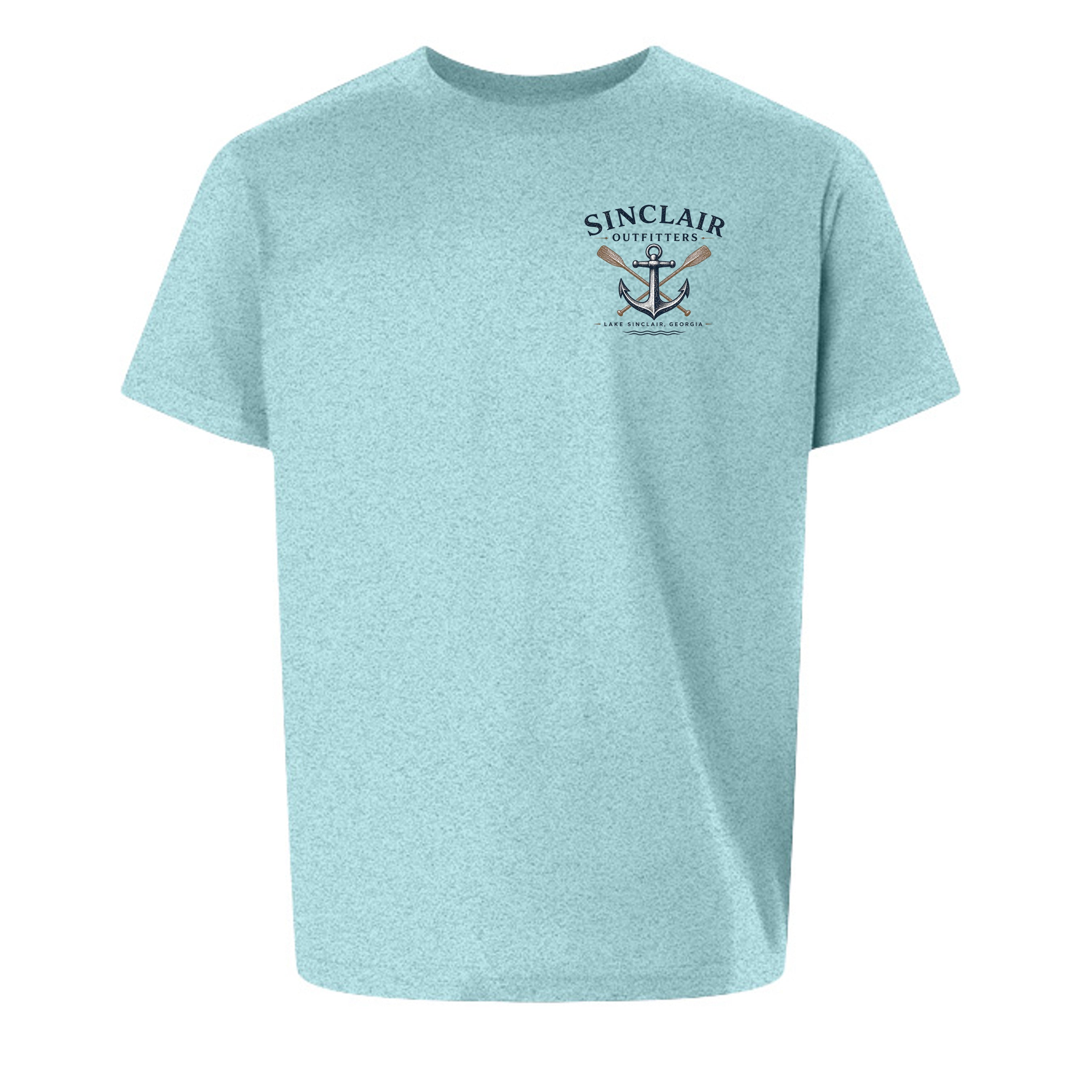 Heather Purist Blue - 235 - FRONT