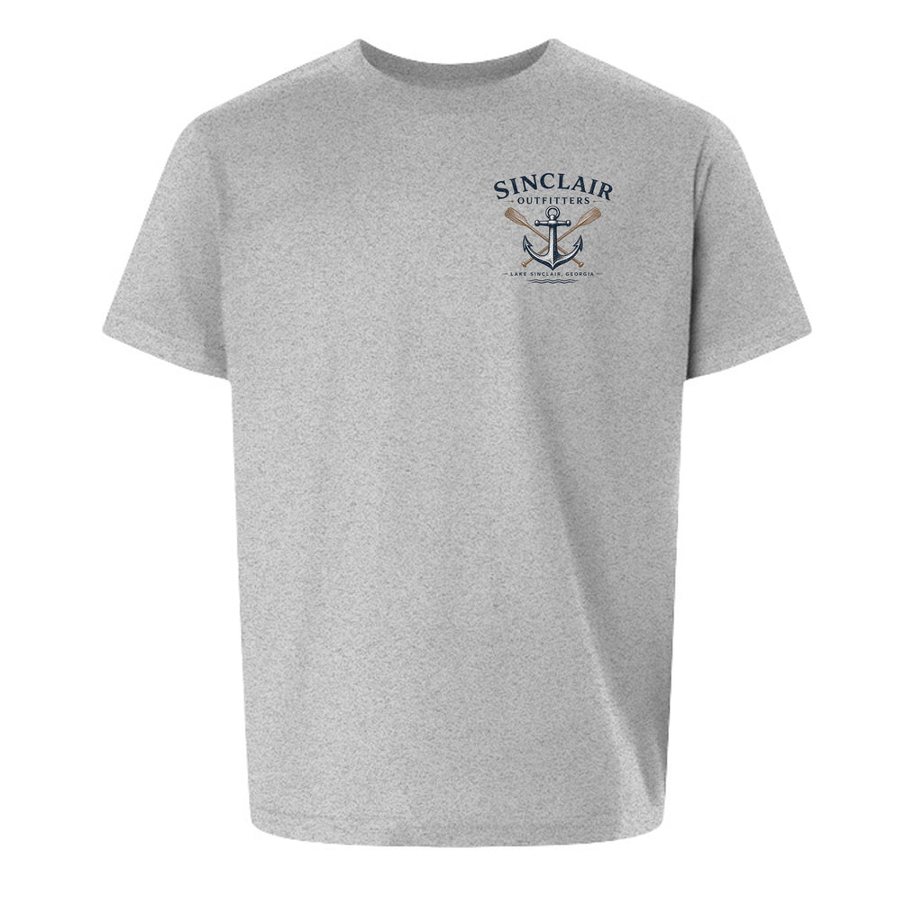 Heather Grey - 235 - FRONT