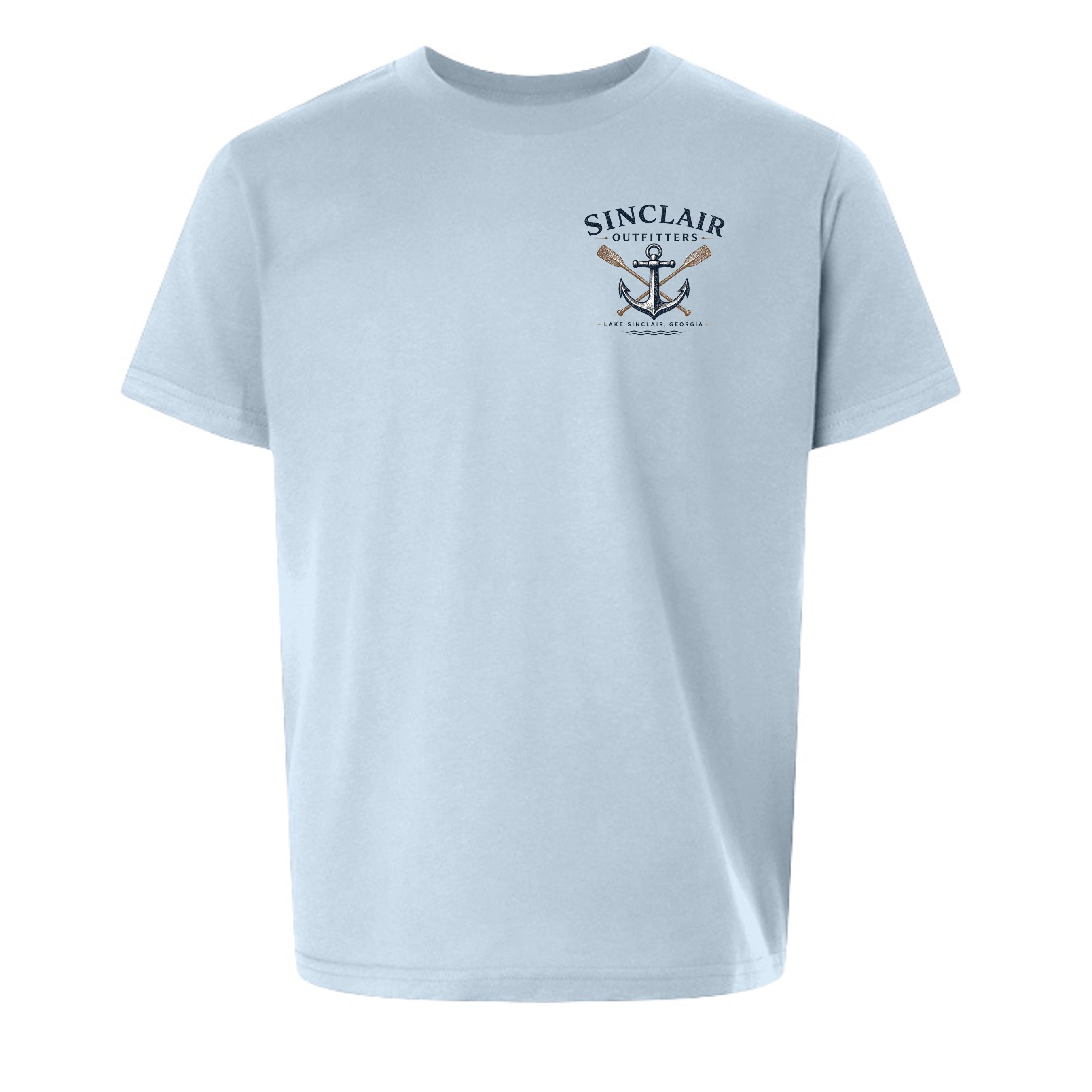 Baby Blue - 235 - FRONT