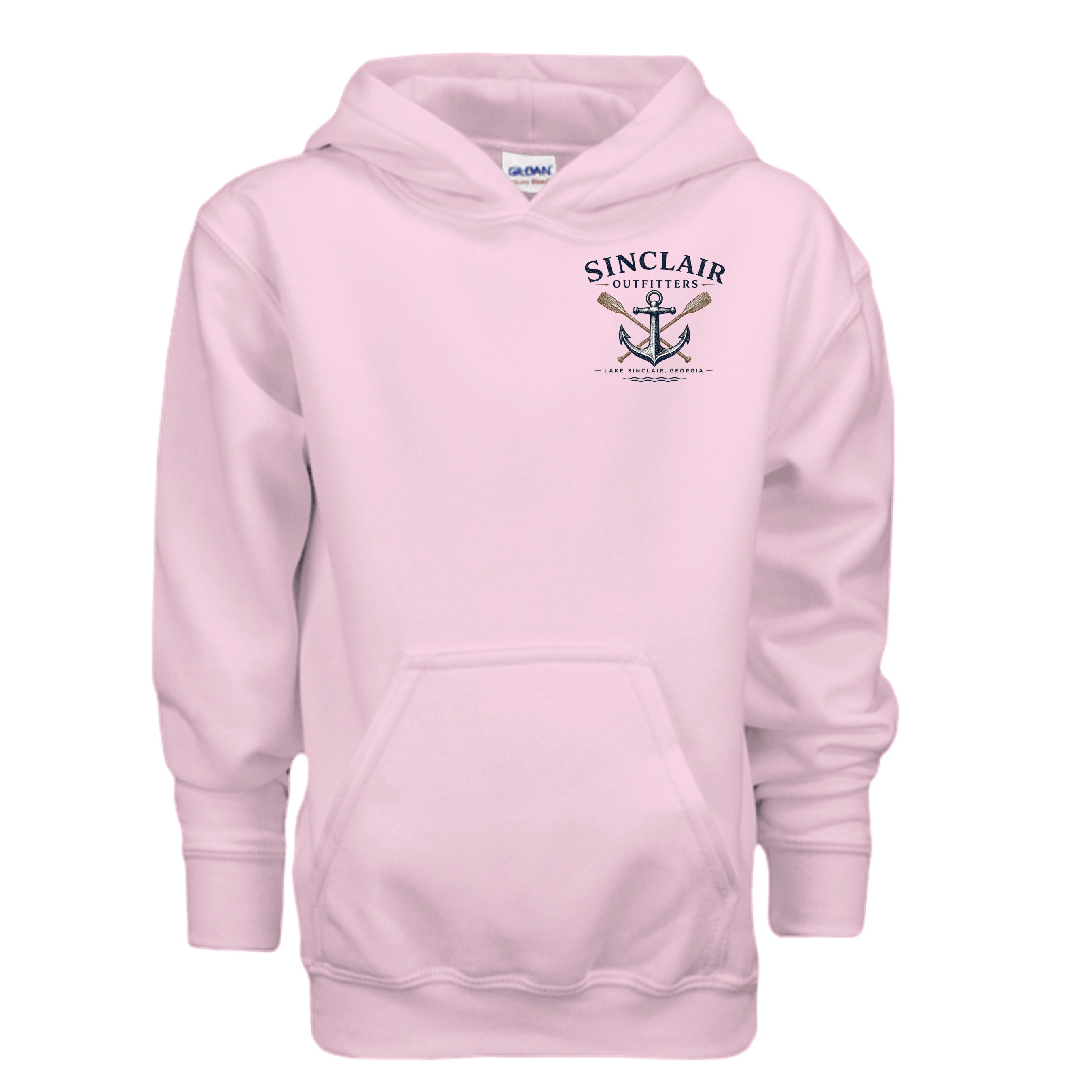 LIGHT PINK - G185B - FRONT