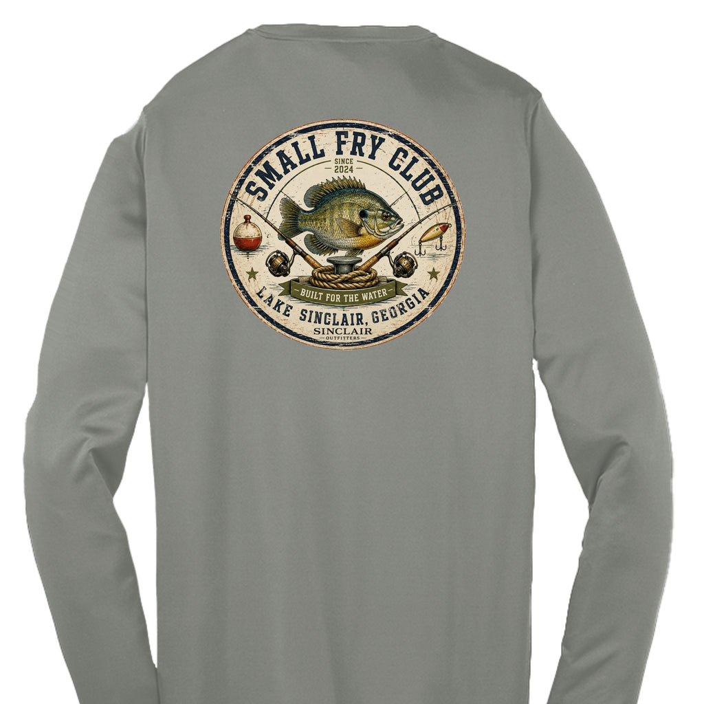 Grey Concrete - YST350LS - BACK