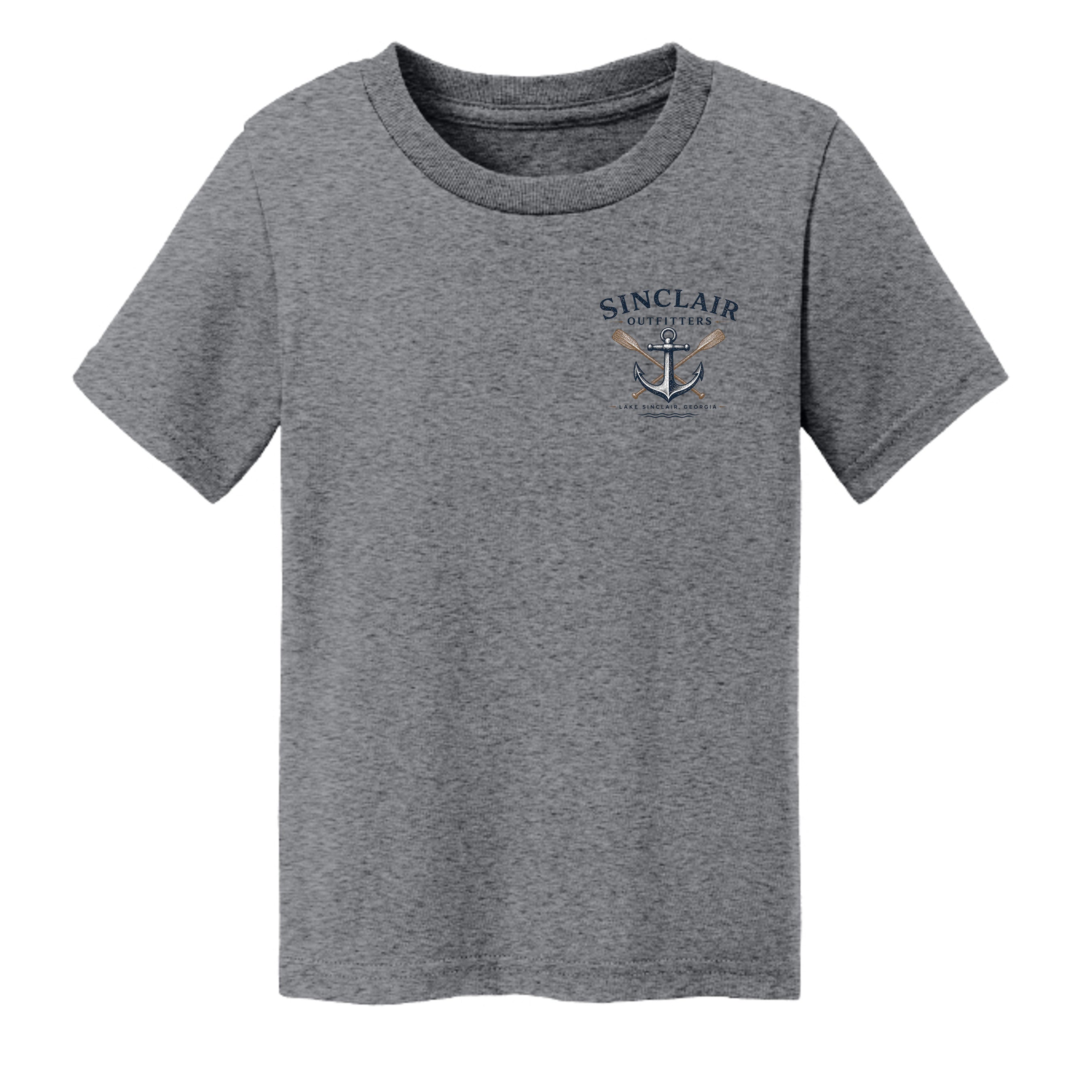 Athletic Heather - CAR54T - FRONT