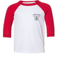 WHITE/ RED - 3200T - FRONT