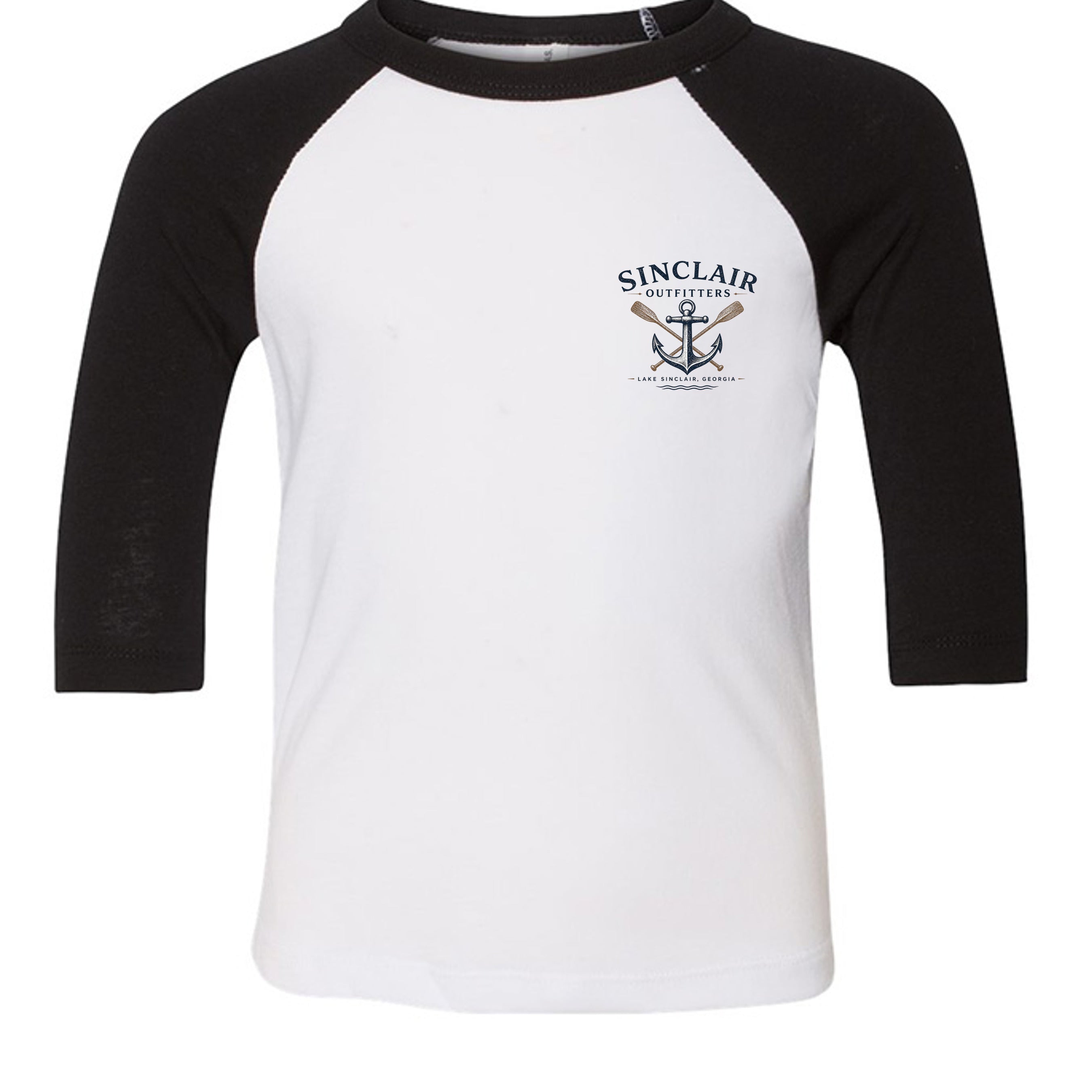 WHITE/ BLACK - 3200T - FRONT