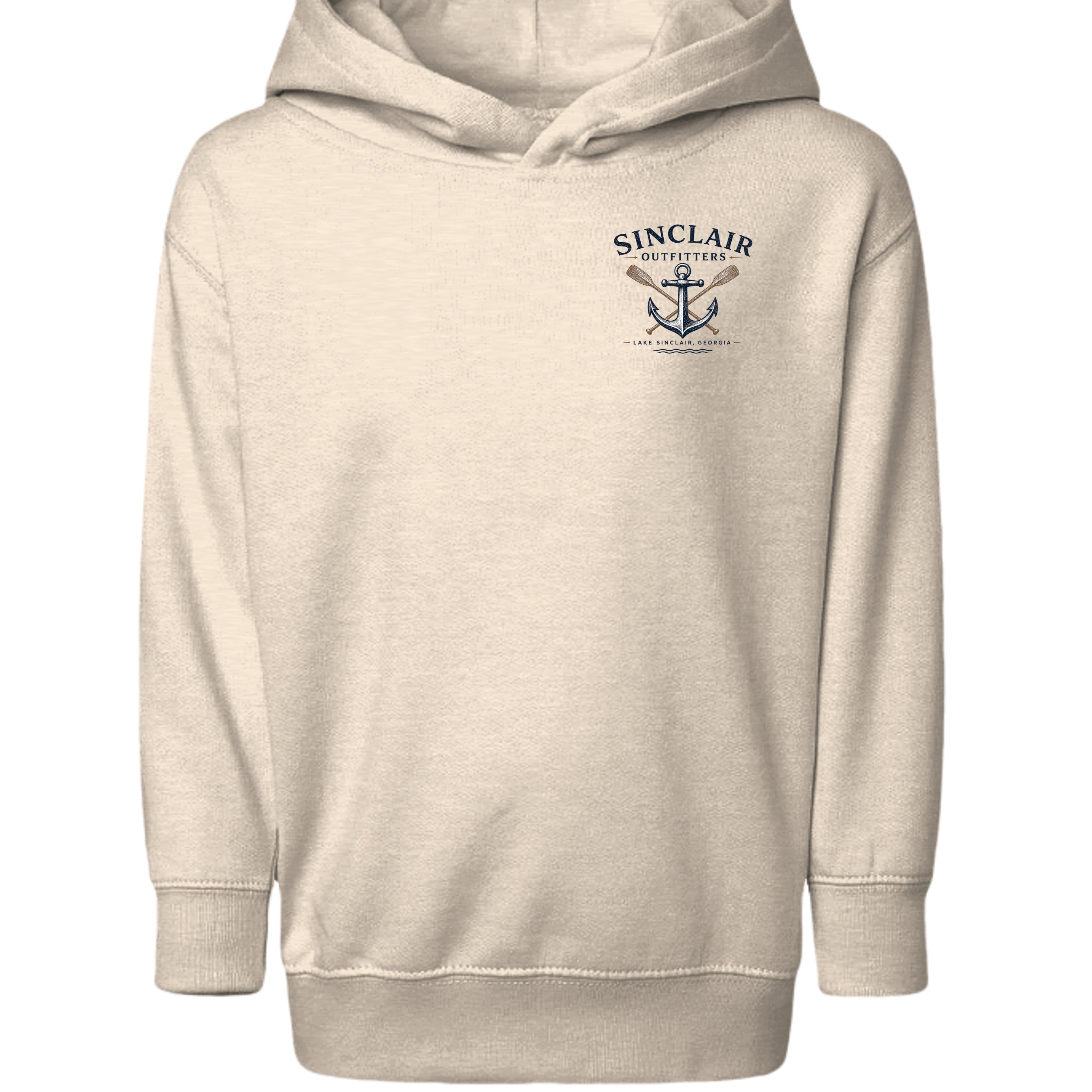 Natural Heather - 3326 - FRONT