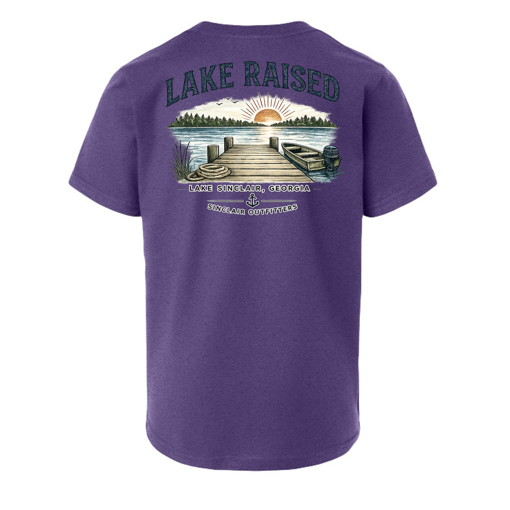 Heather Purple - 235 - BACK