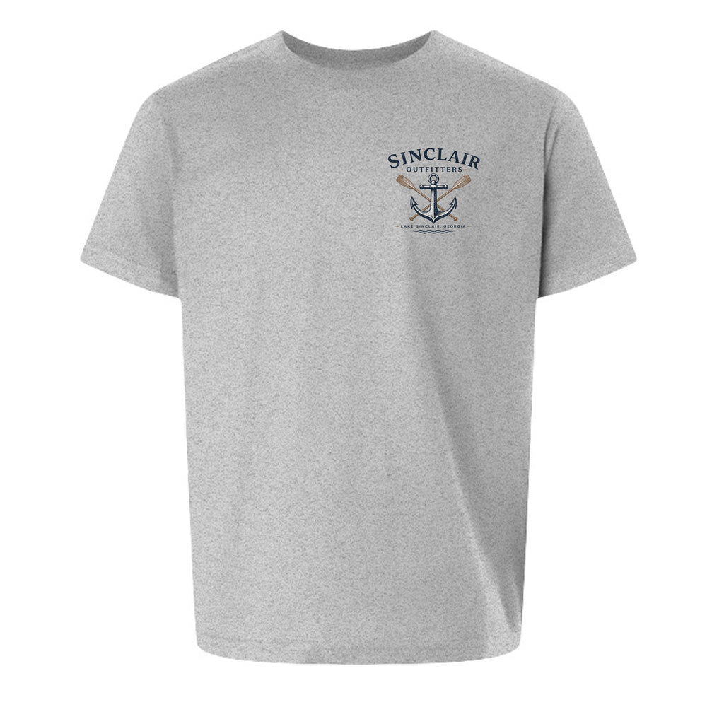 Heather Grey - 235 - FRONT