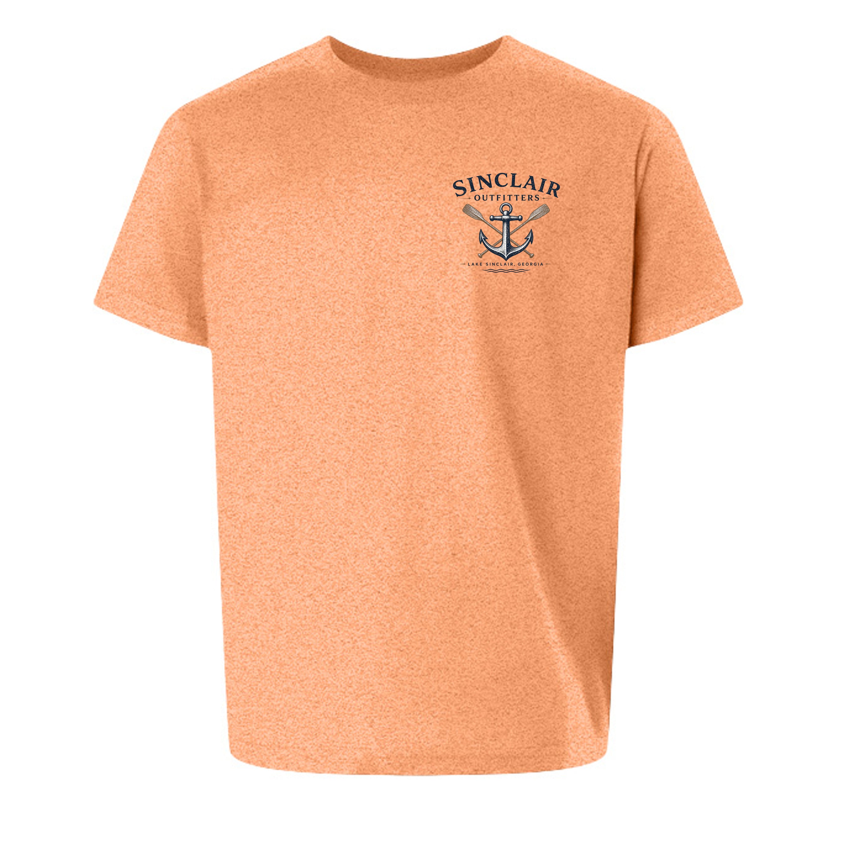 Heather Cantaloupe - 235 - FRONT