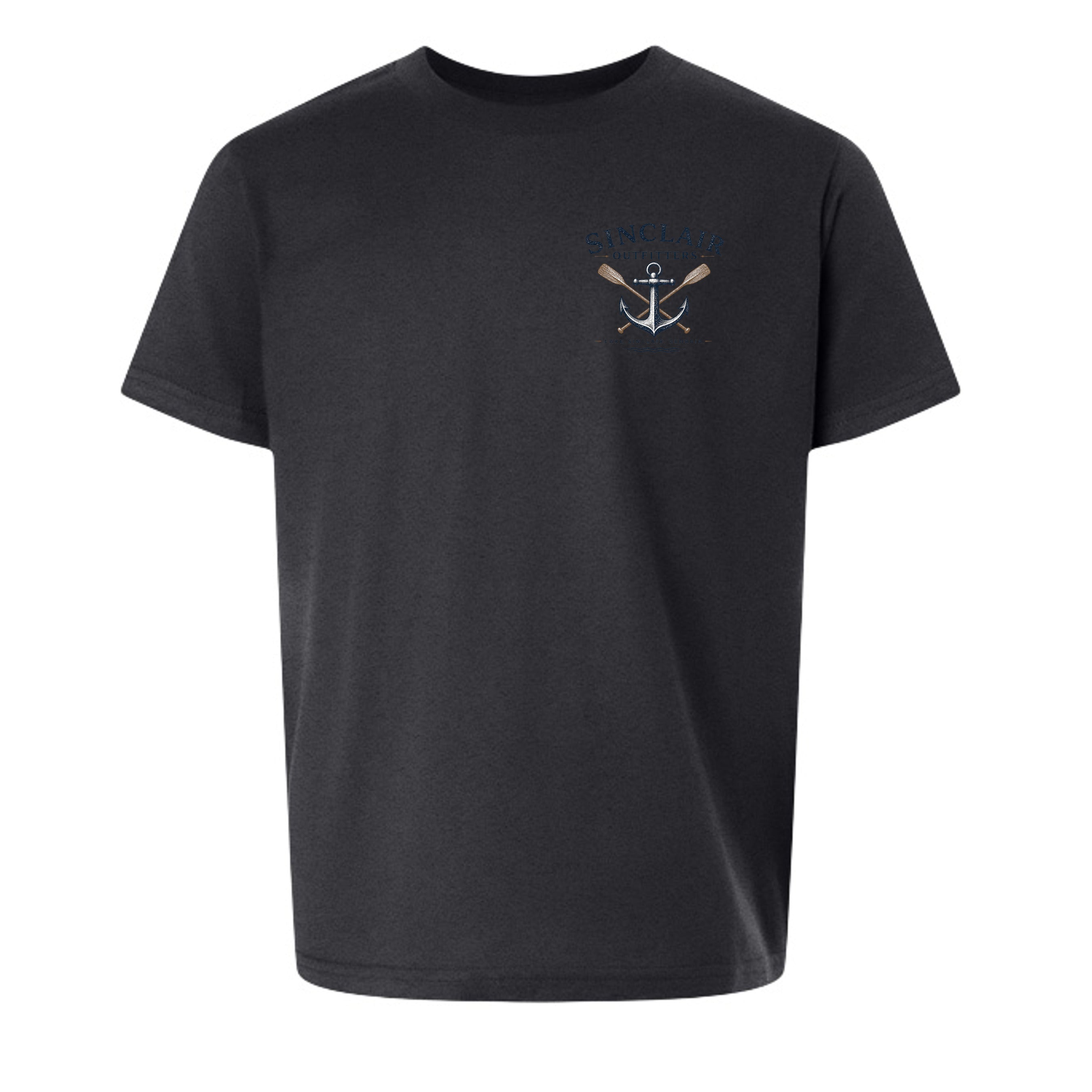 Heather Graphite - 235 - FRONT